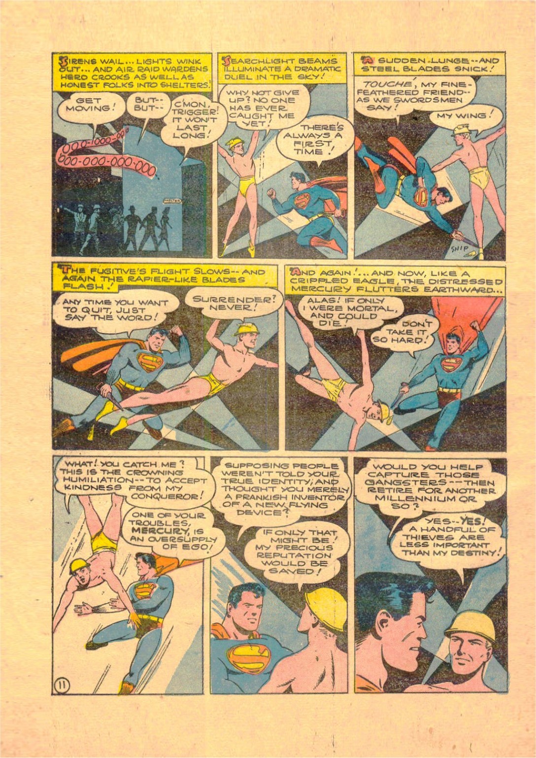 Read online Superman (1939) comic -  Issue #26 - 55