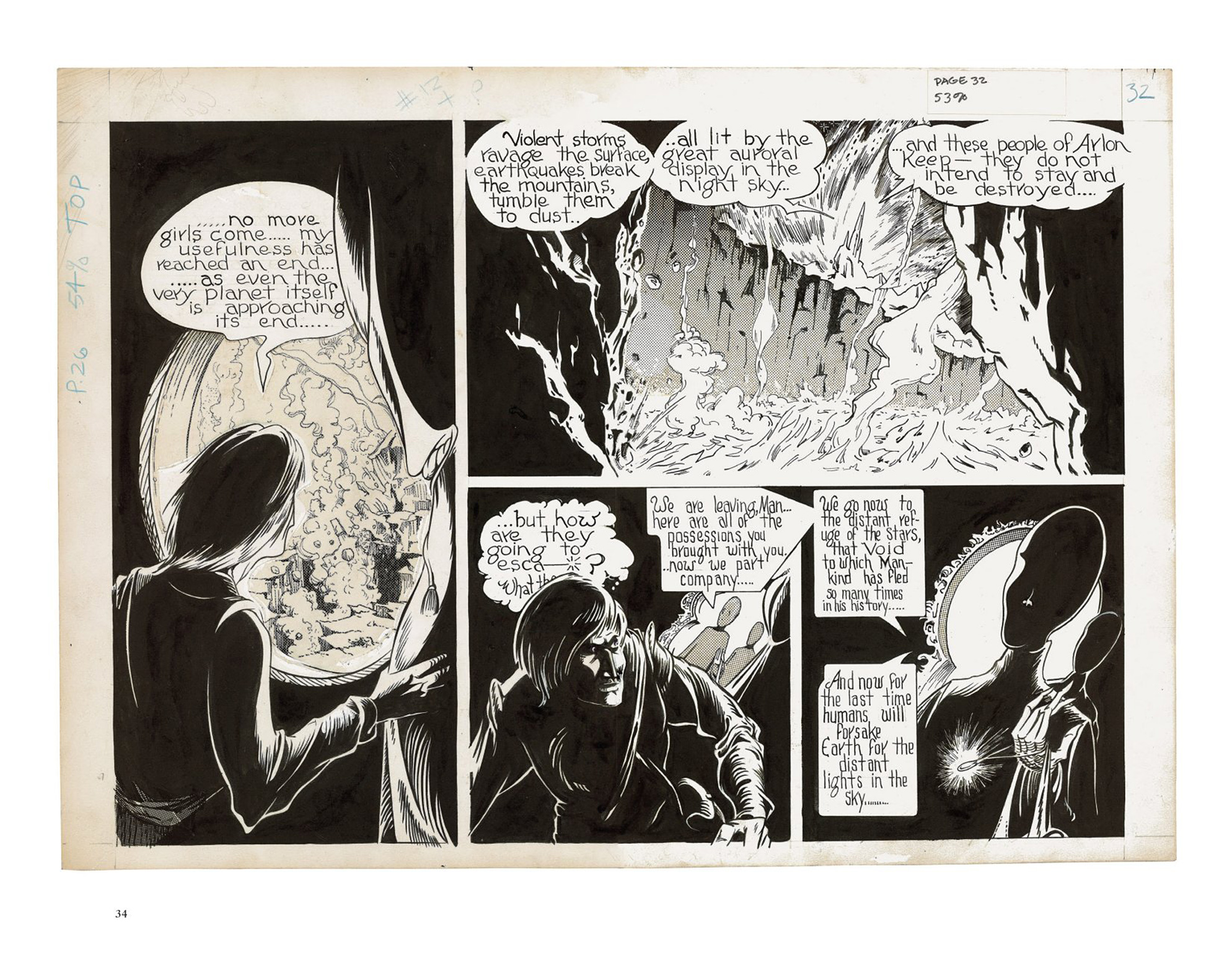 Read online Beyond Time and Again comic -  Issue # Full - 35