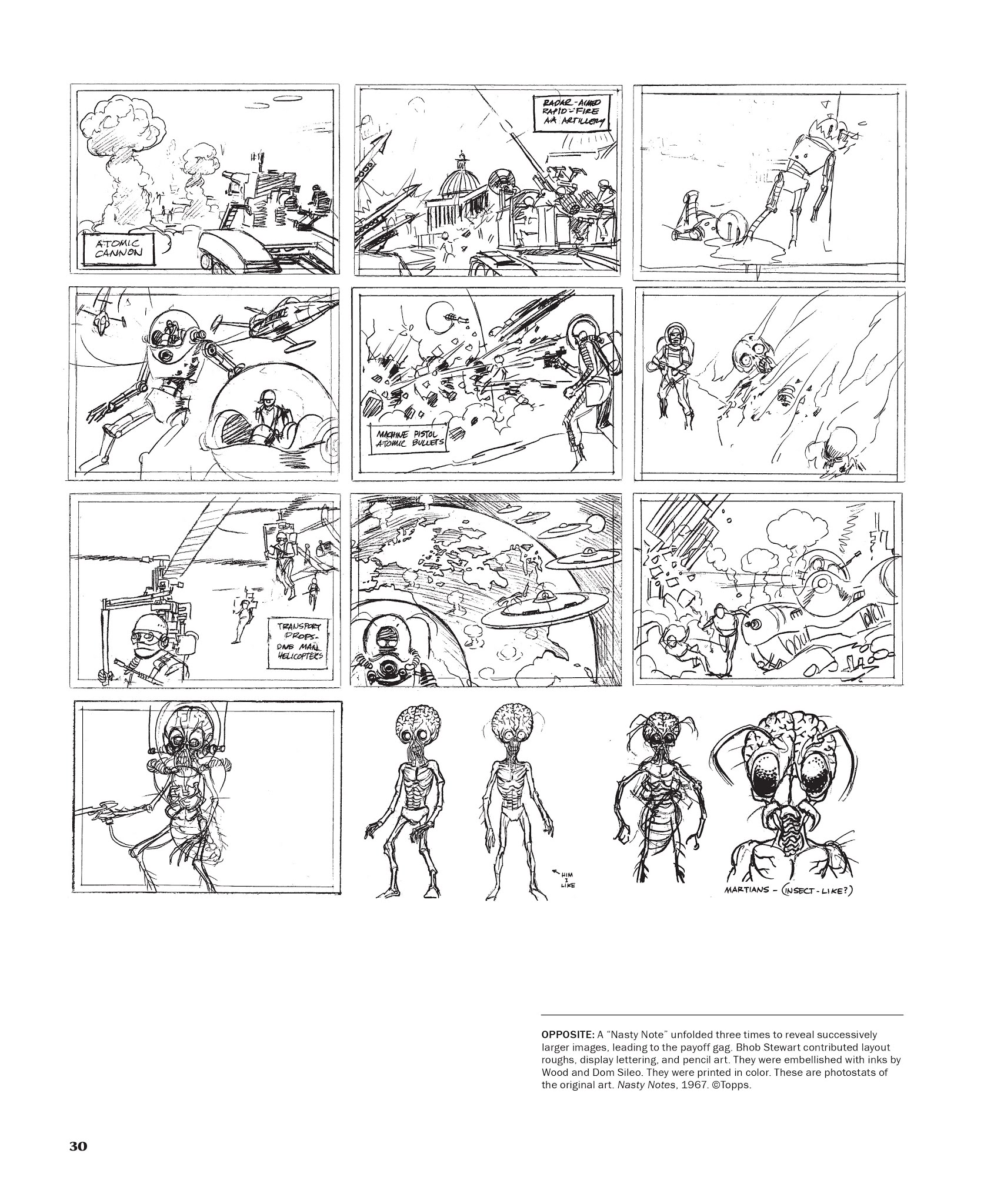 Read online The Life and Legend of Wallace Wood comic -  Issue # TPB 2 - 31