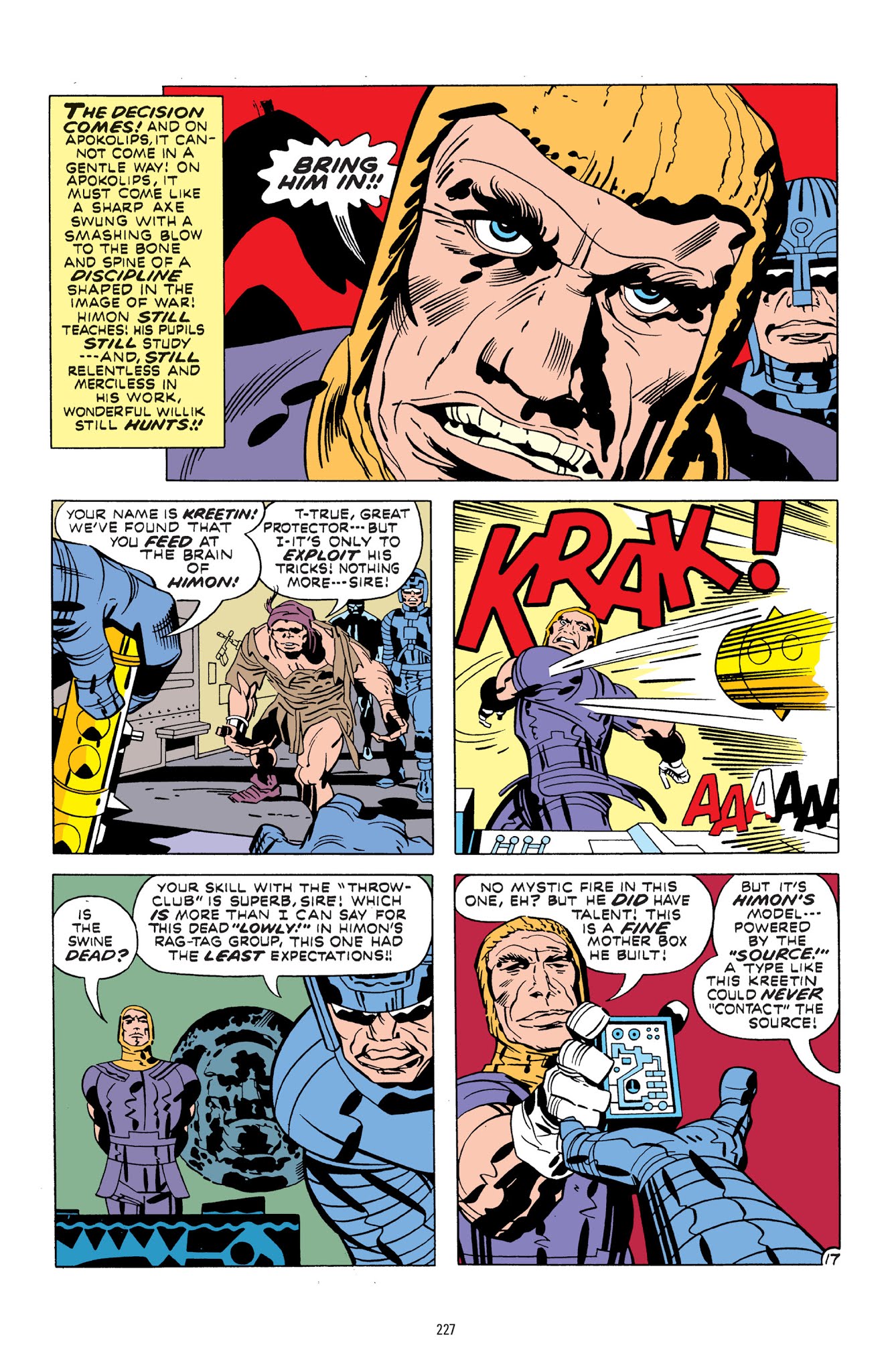 Read online Mister Miracle (1971) comic -  Issue # _TPB (Part 3) - 24