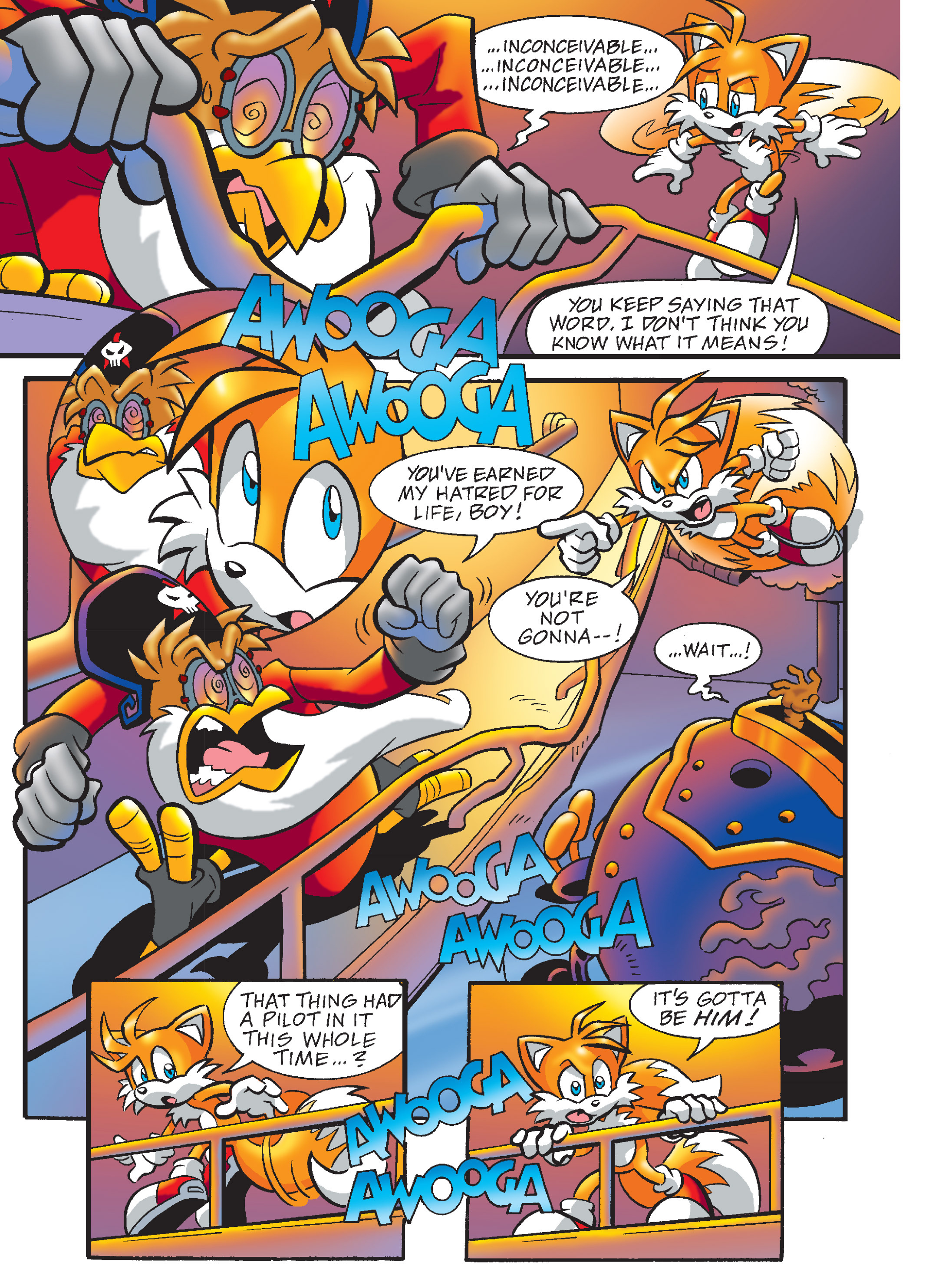 Read online Sonic Super Digest comic -  Issue #9 - 66