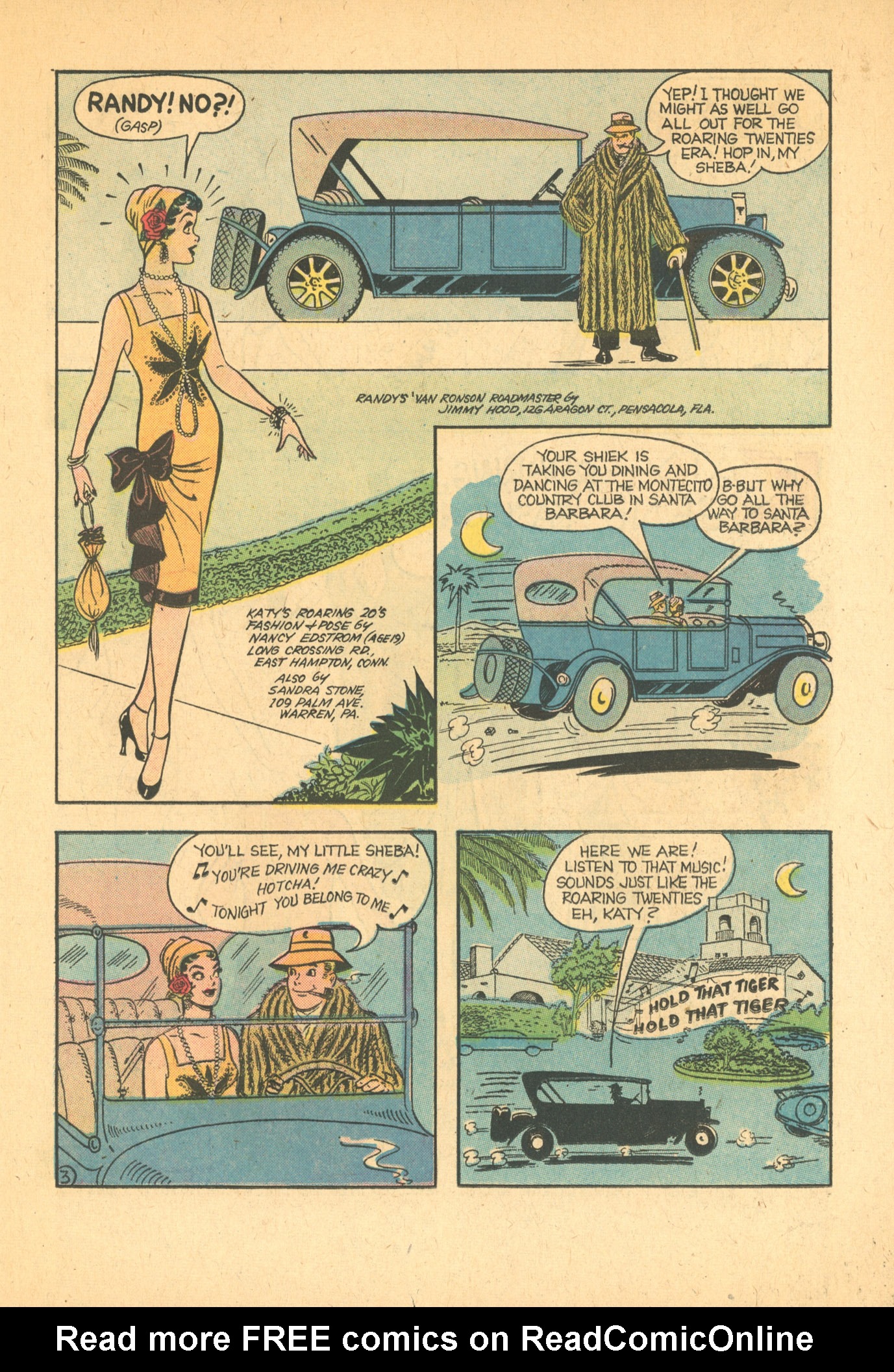 Read online Laugh (Comics) comic -  Issue #85 - 15