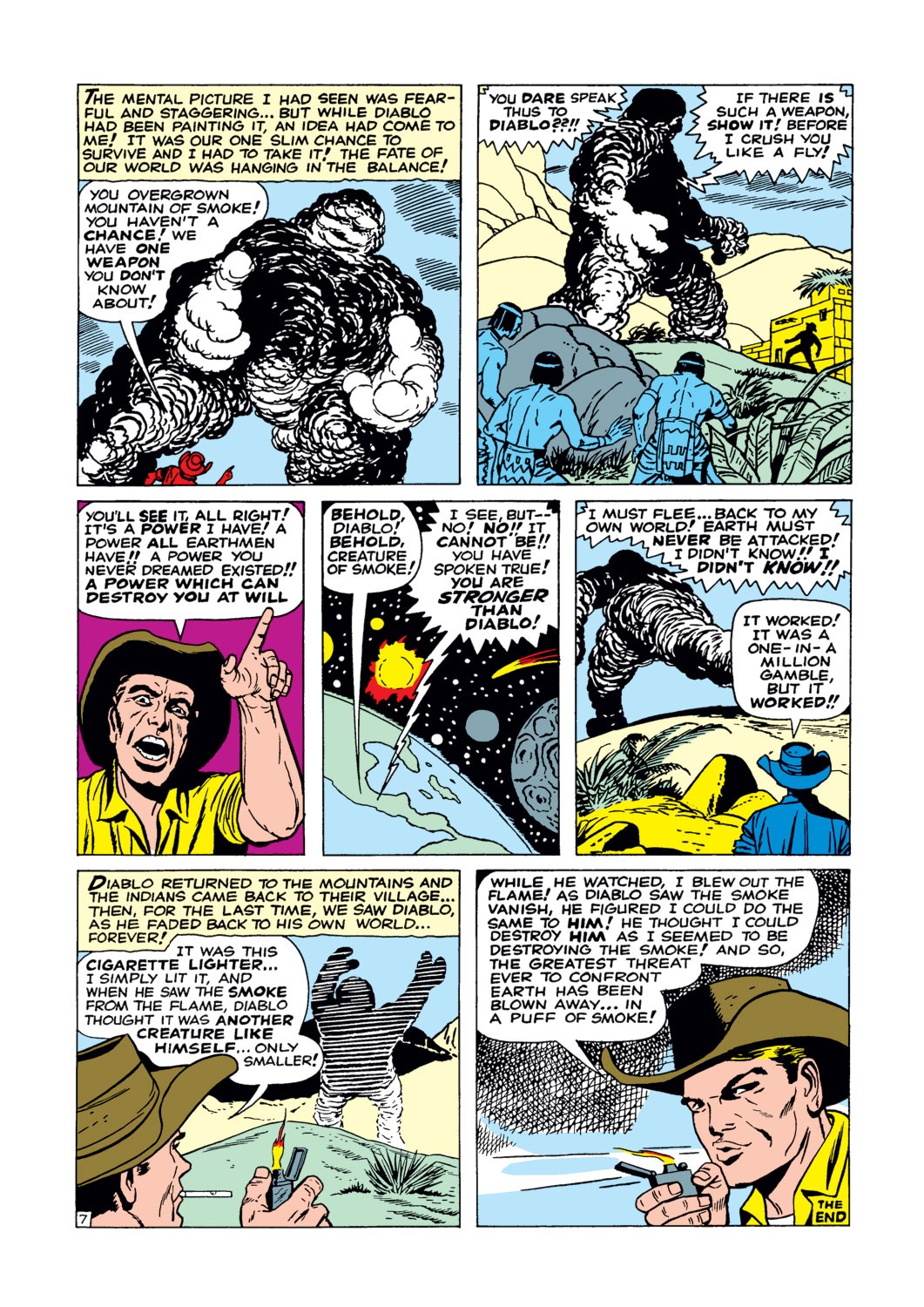 Tales of Suspense (1959) 9 Page 8