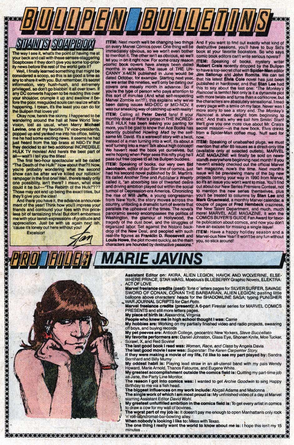 Read online What If...? (1989) comic -  Issue #11 - 24