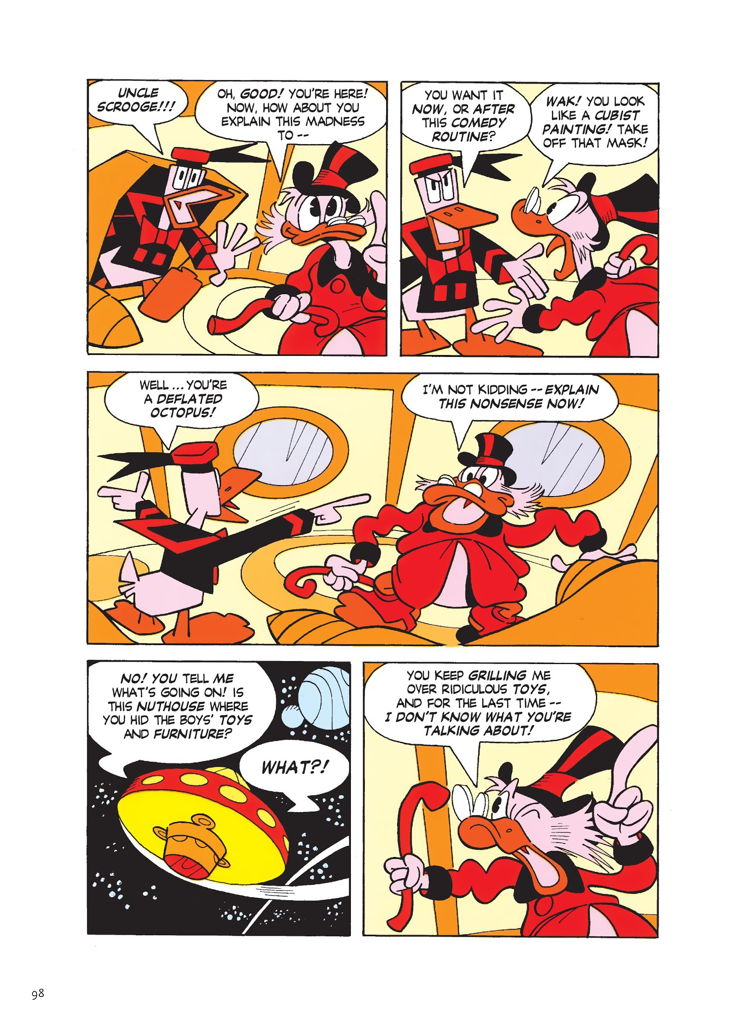 Read online Disney Masters comic -  Issue # TPB 2 (Part 2) - 3