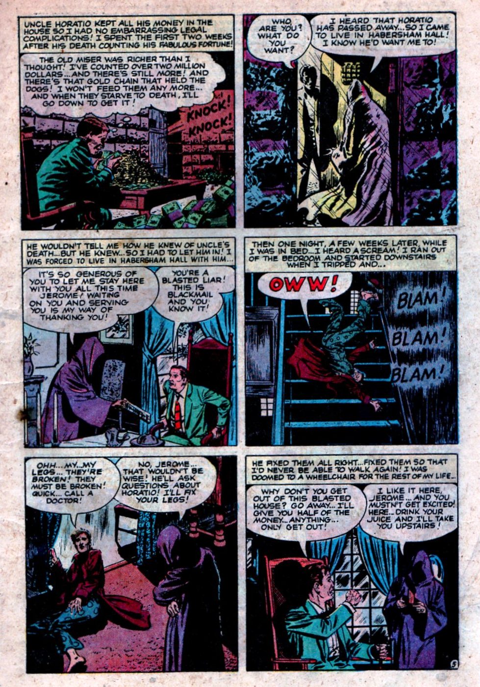 Adventures into Terror issue 9 - Page 7