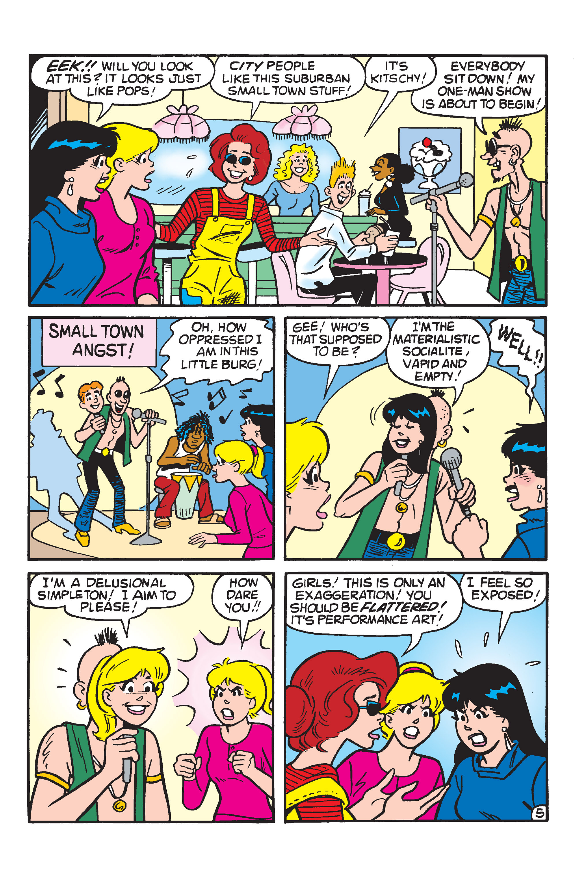 Read online Pep Digital comic -  Issue #86 - 105