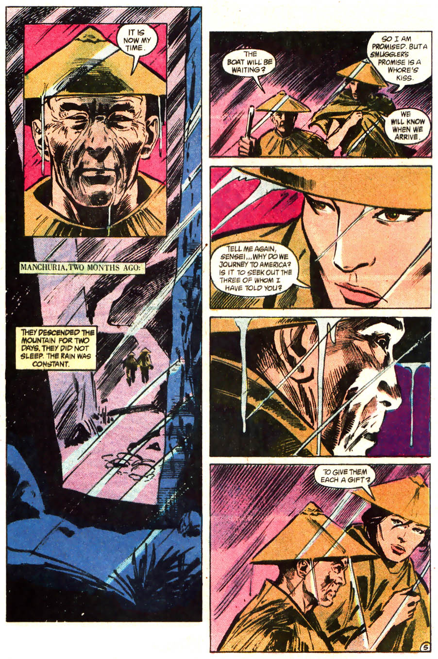Read online Detective Comics (1937) comic -  Issue # _Annual 1 - 6