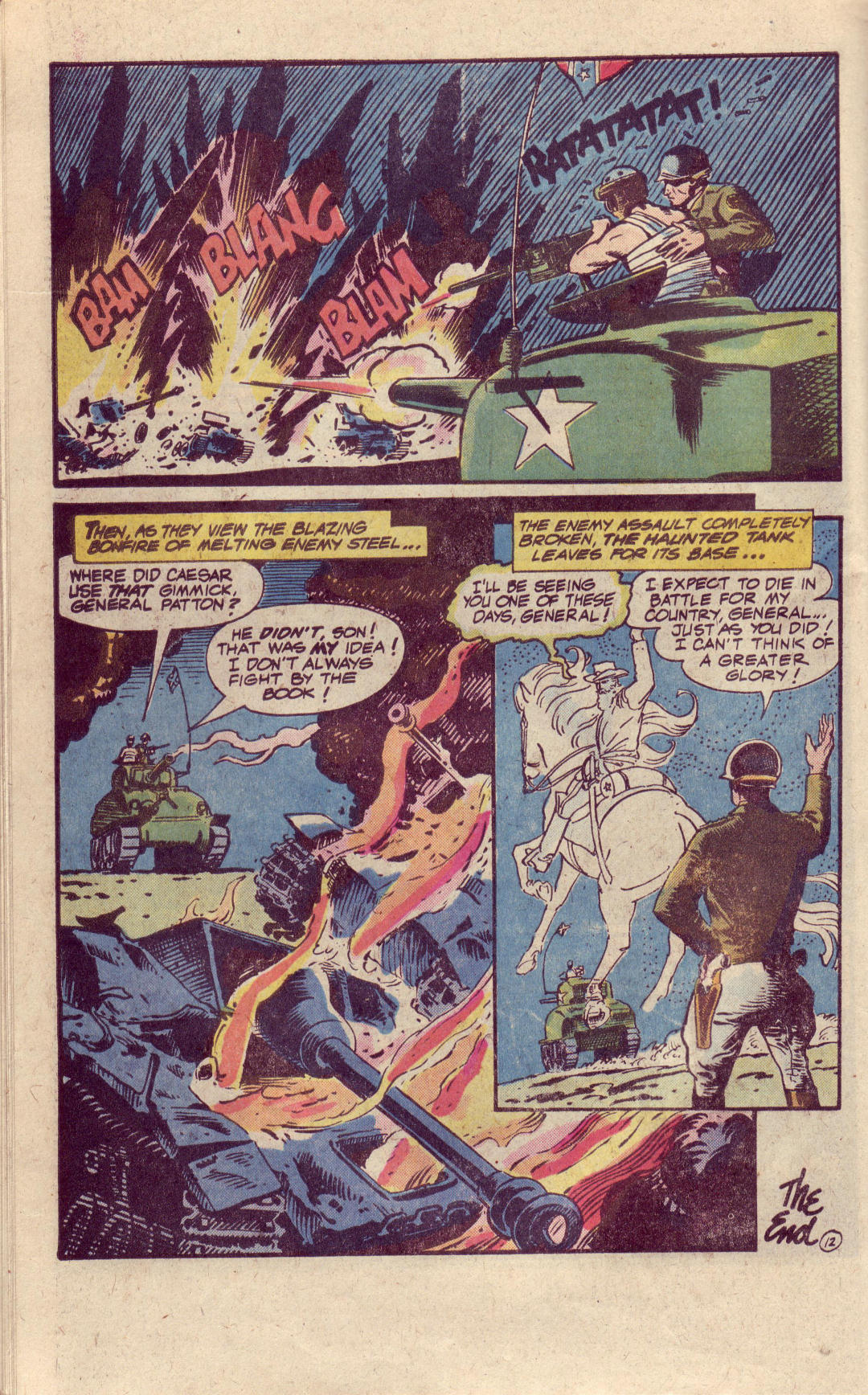 Read online G.I. Combat (1952) comic -  Issue #208 - 49