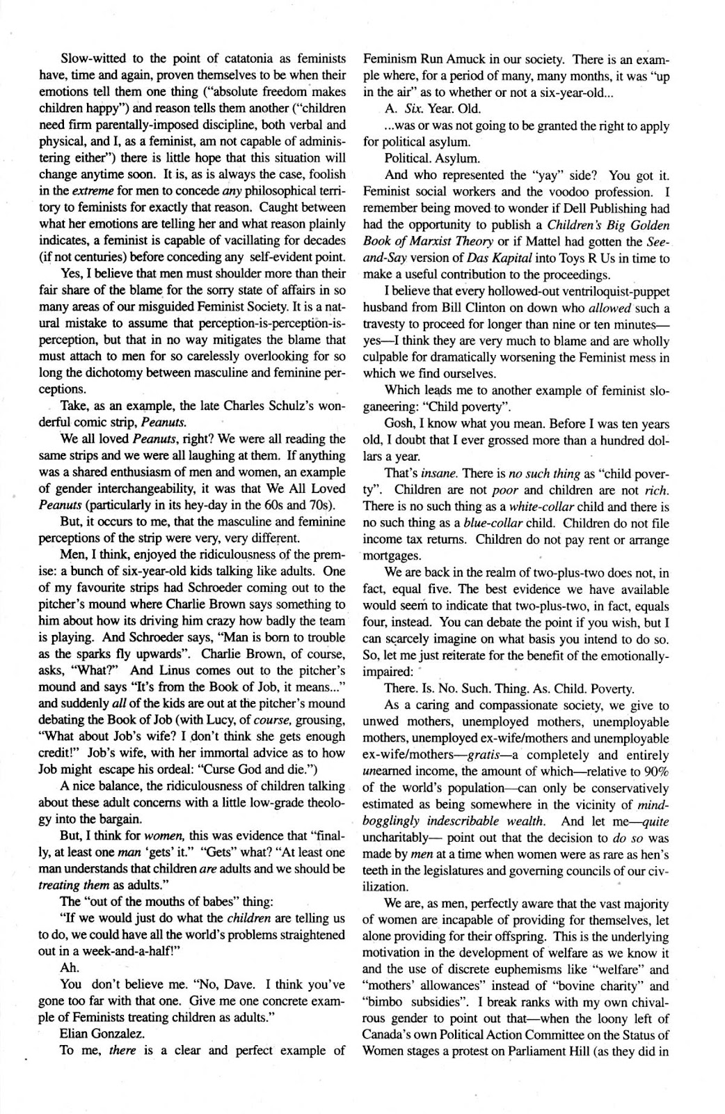 Cerebus issue 265 - Page 36