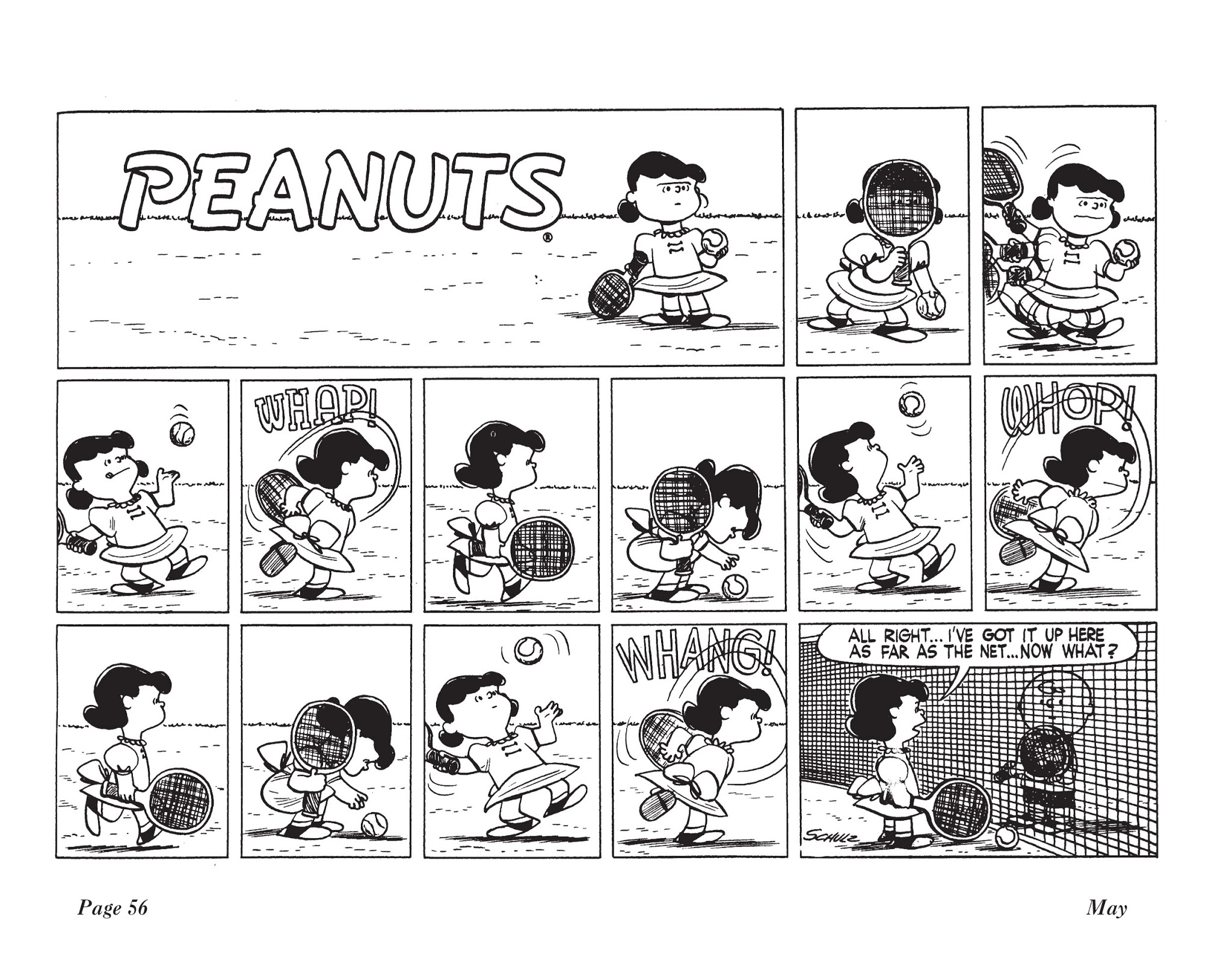 Read online The Complete Peanuts comic -  Issue # TPB 3 - 69