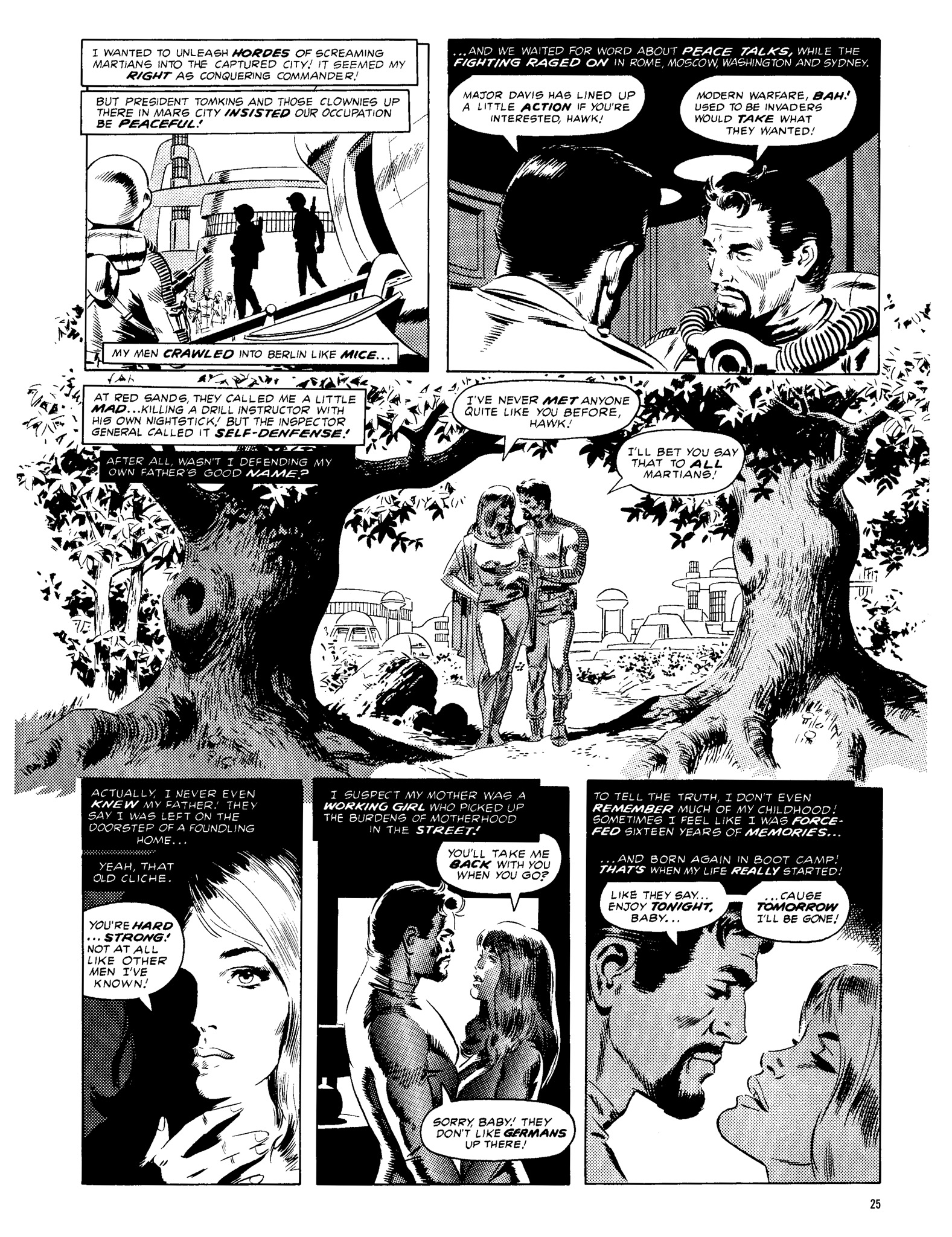 Read online Eerie Archives comic -  Issue # TPB 13 - 26