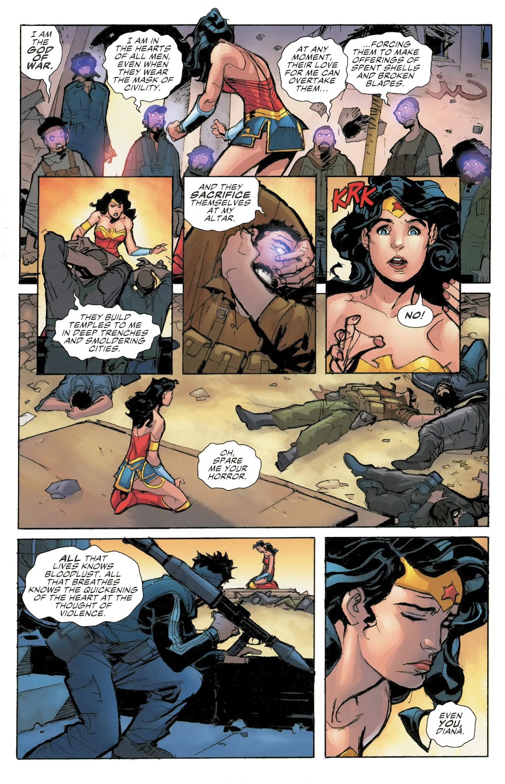 Justice League Giant issue TPB - Page 9
