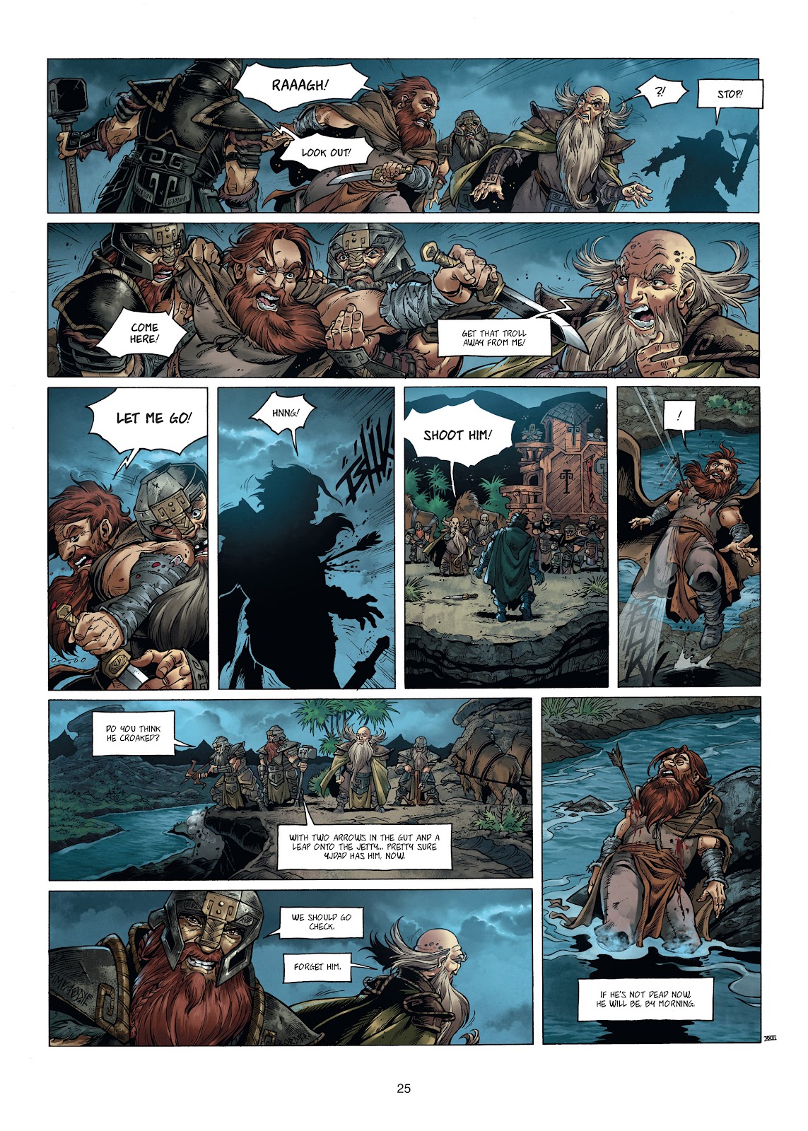 Dwarves issue 4 - Page 25