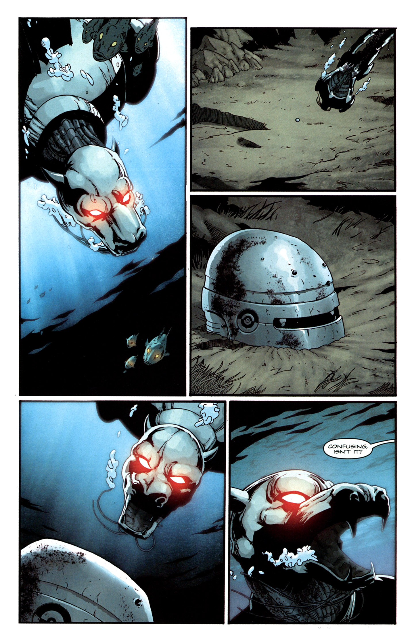 Read online Robocop: Road Trip comic -  Issue #3 - 14