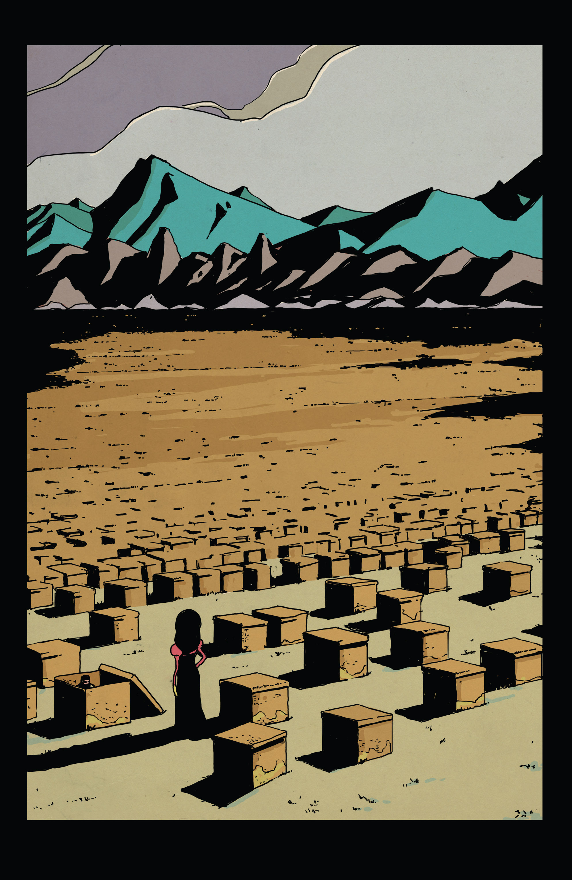 Read online Fall of Cthulhu Omnibus comic -  Issue # TPB (Part 1) - 136