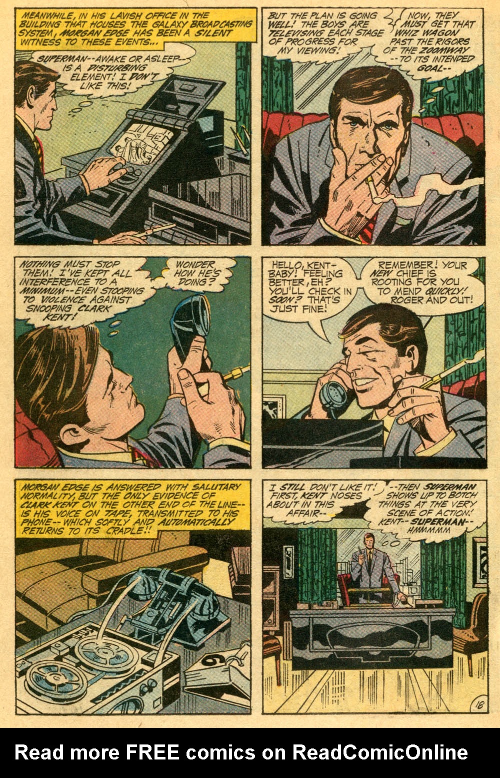 Read online Superman's Pal Jimmy Olsen comic -  Issue #134 - 19