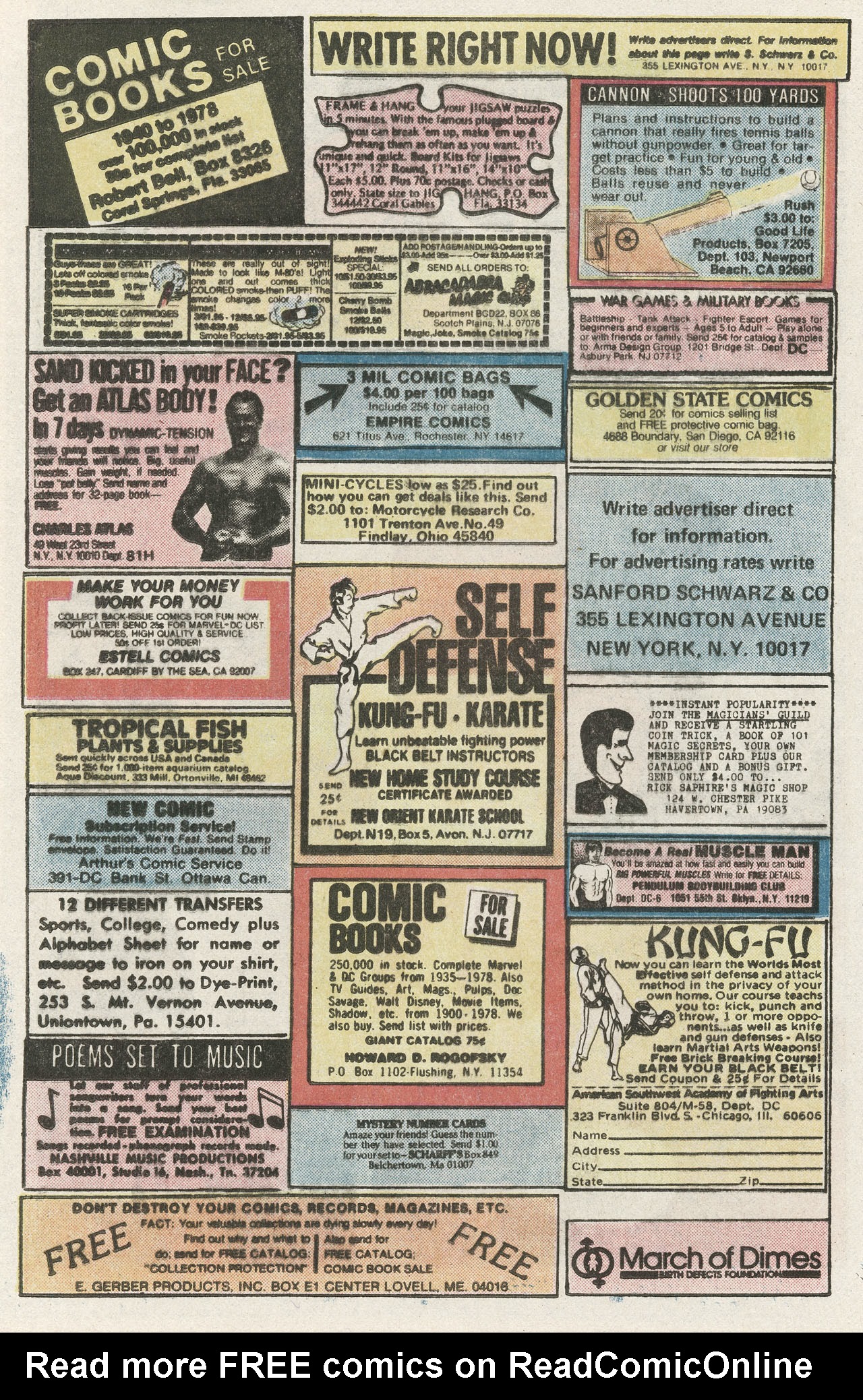 Read online Tales of the Unexpected comic -  Issue #213 - 24