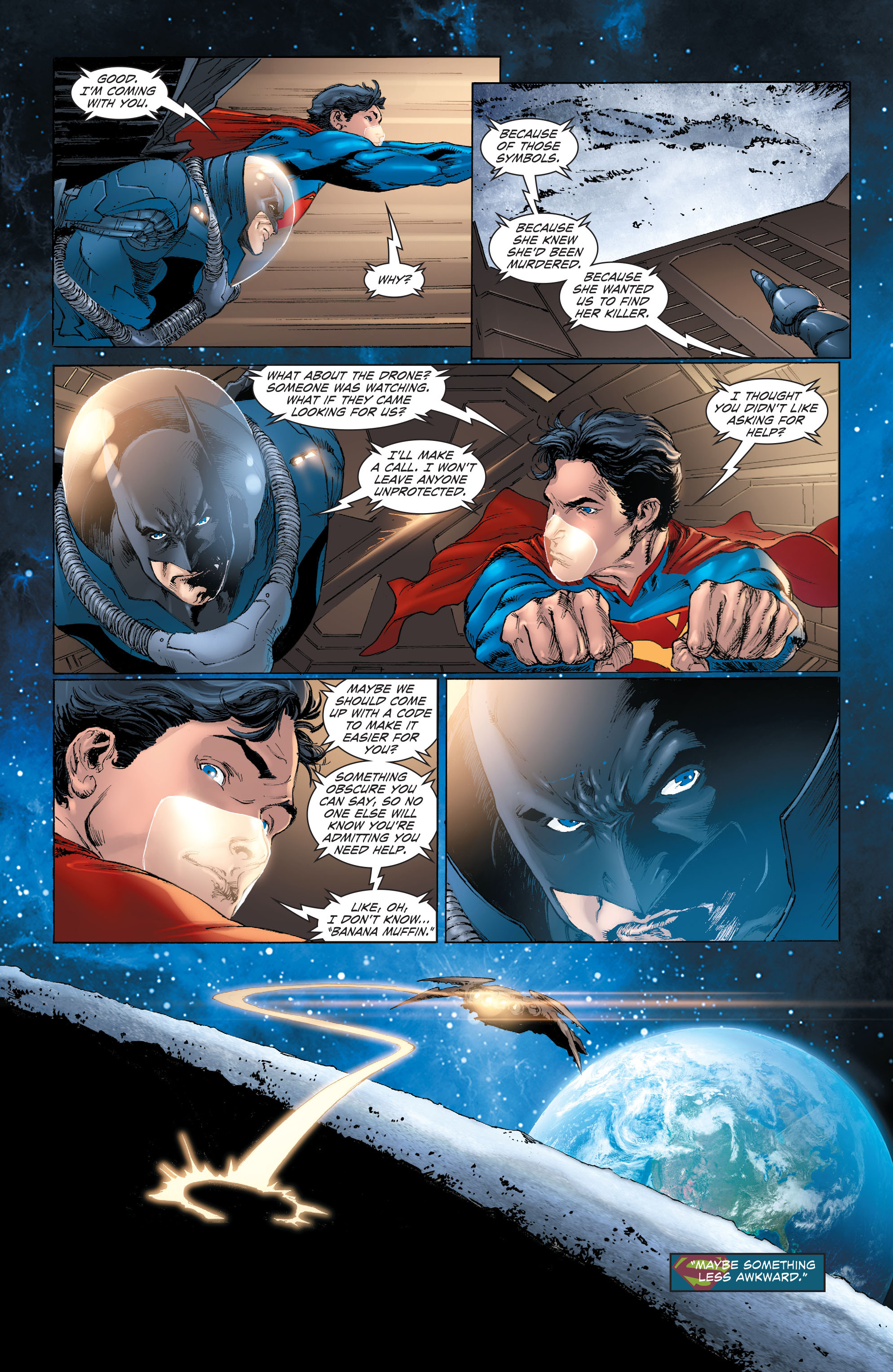 Read online Batman/Superman (2013) comic -  Issue #29 - 6