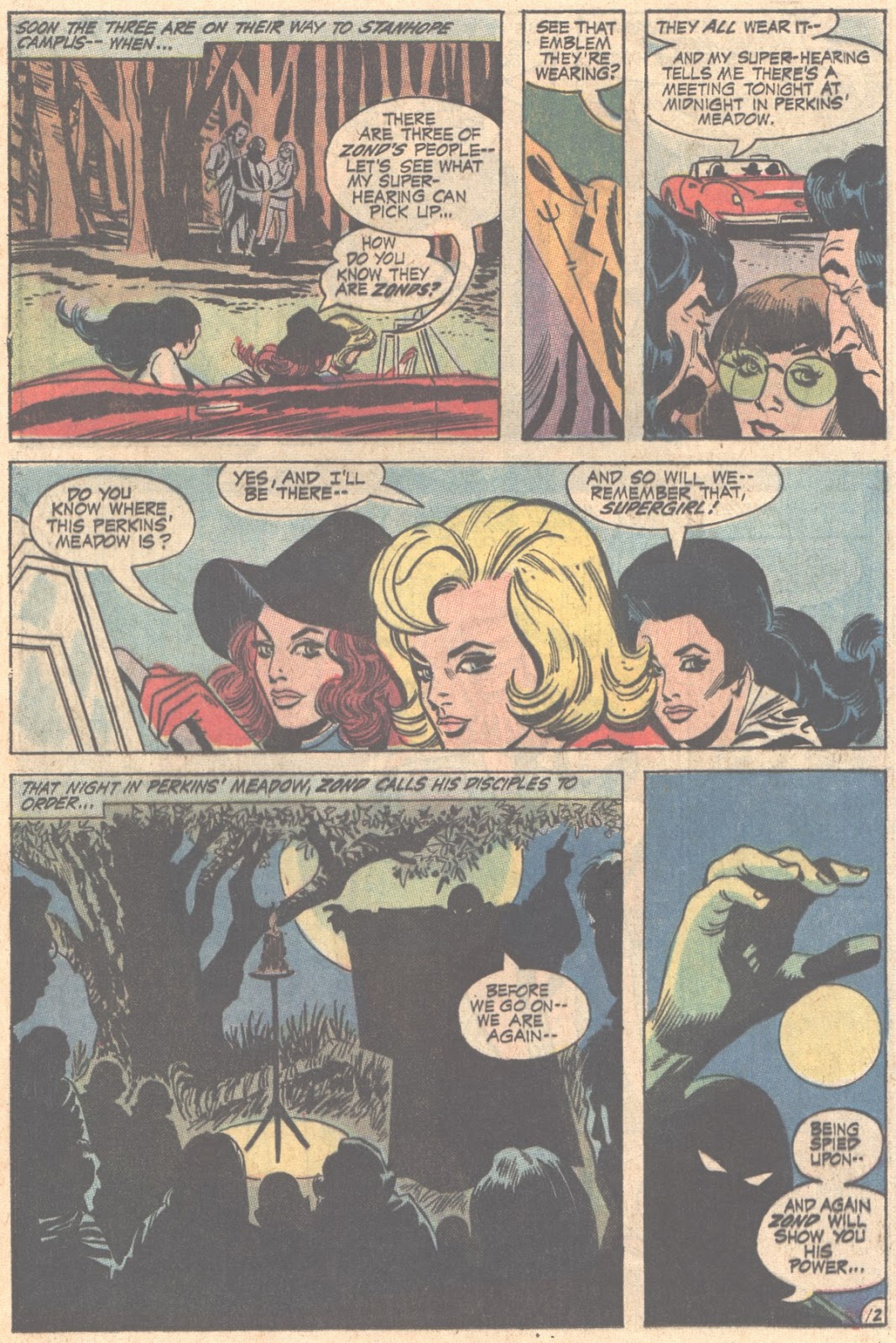 Adventure Comics (1938) issue 397 - Page 16