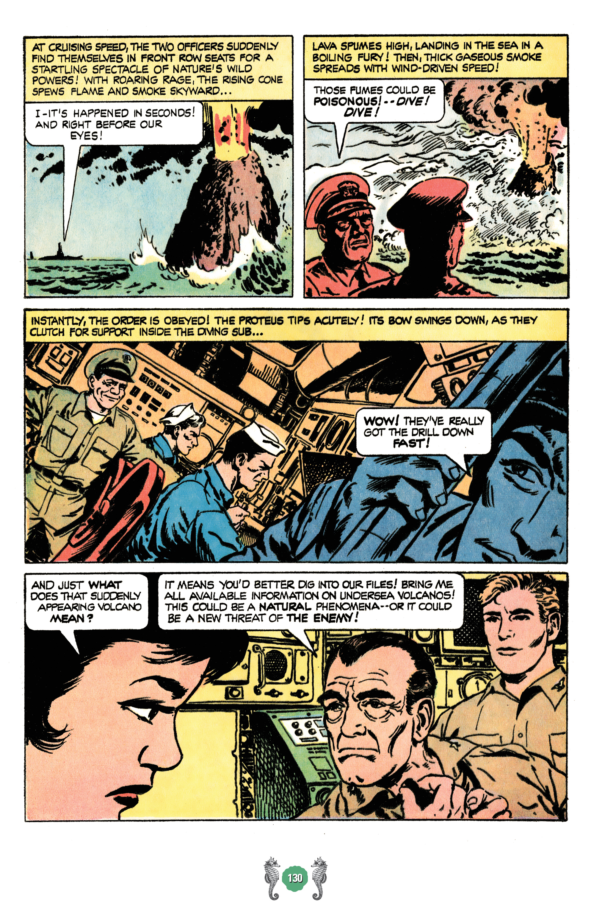 Read online Voyage to the Deep comic -  Issue # TPB (Part 2) - 31