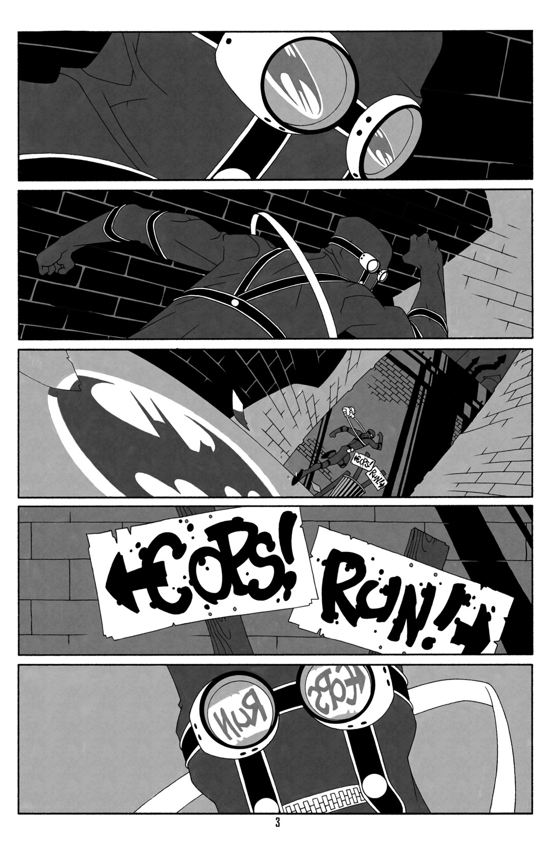 Read online Batman: Gotham Knights comic -  Issue #30 - 25