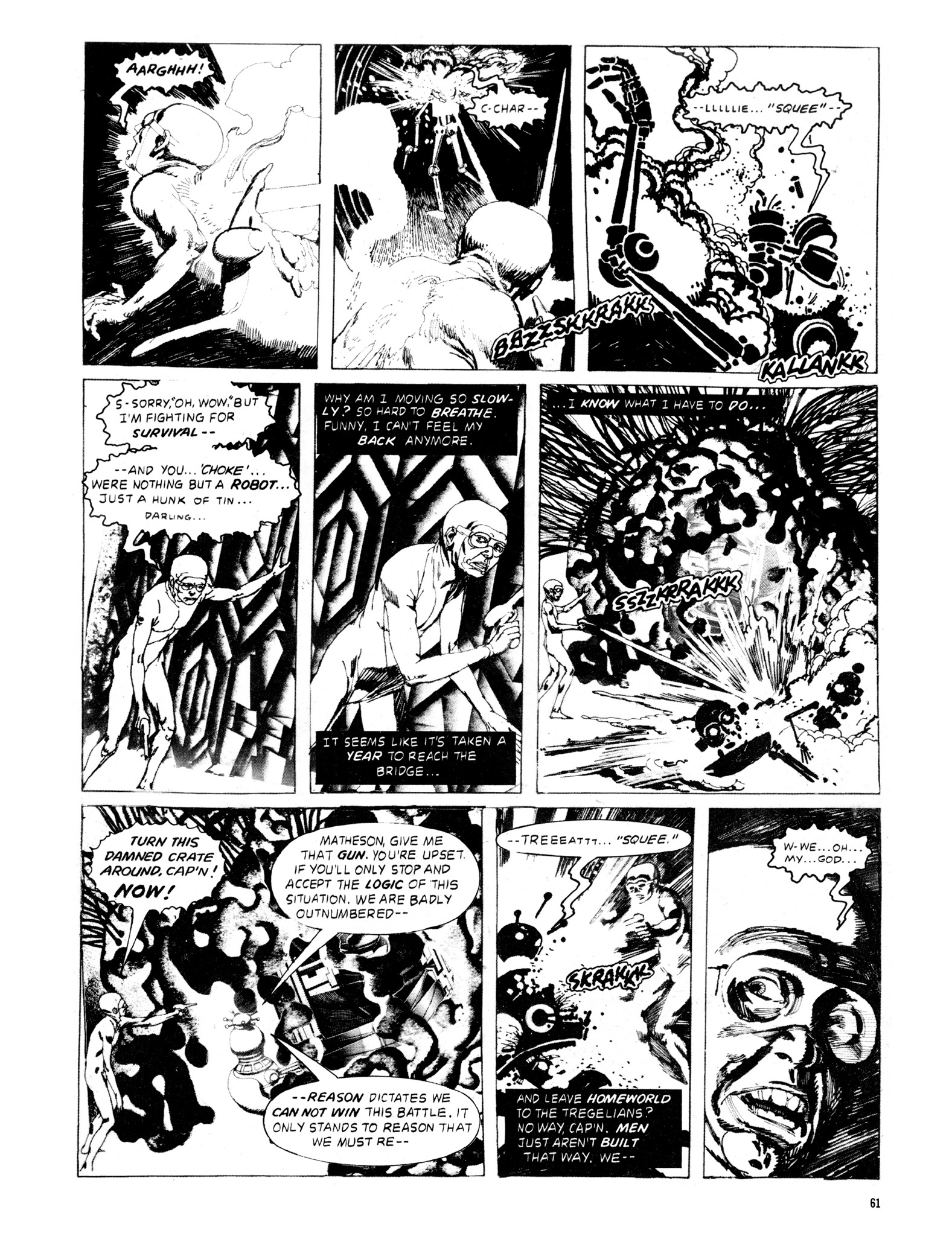 Read online Creepy Archives comic -  Issue # TPB 21 (Part 1) - 62