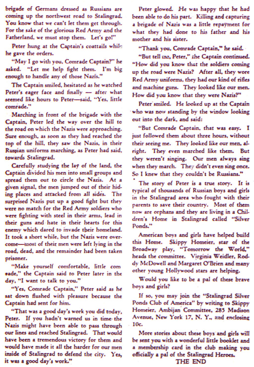 Read online Boy Comics comic -  Issue #15 - 29