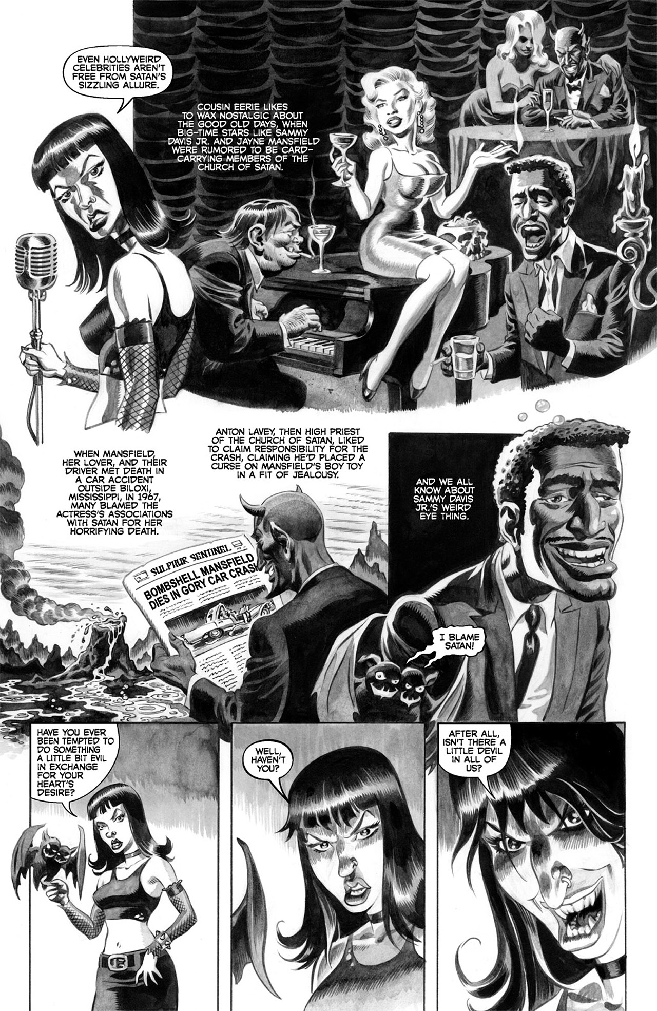 Read online Creepy (2009) comic -  Issue #1 - 42