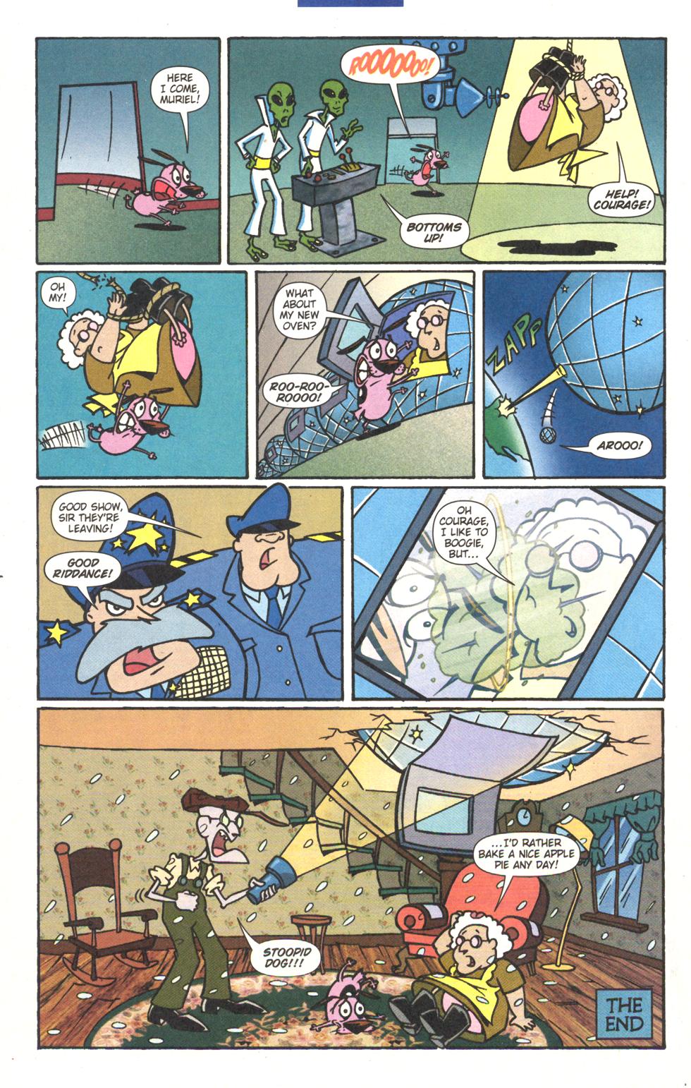 Read online Cartoon Cartoons comic -  Issue #25 - 23