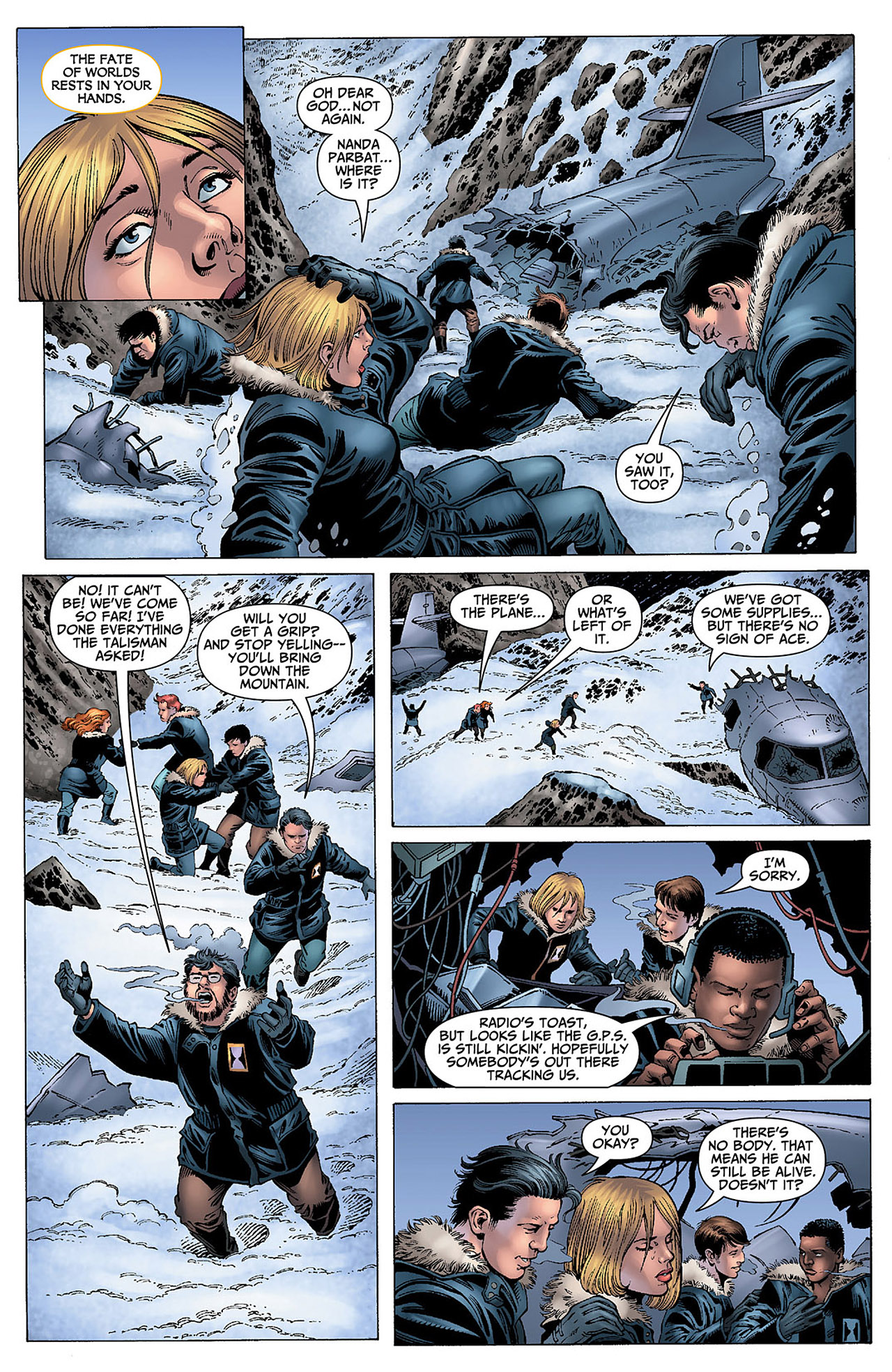 Read online DC Universe Presents comic -  Issue #6 - 14