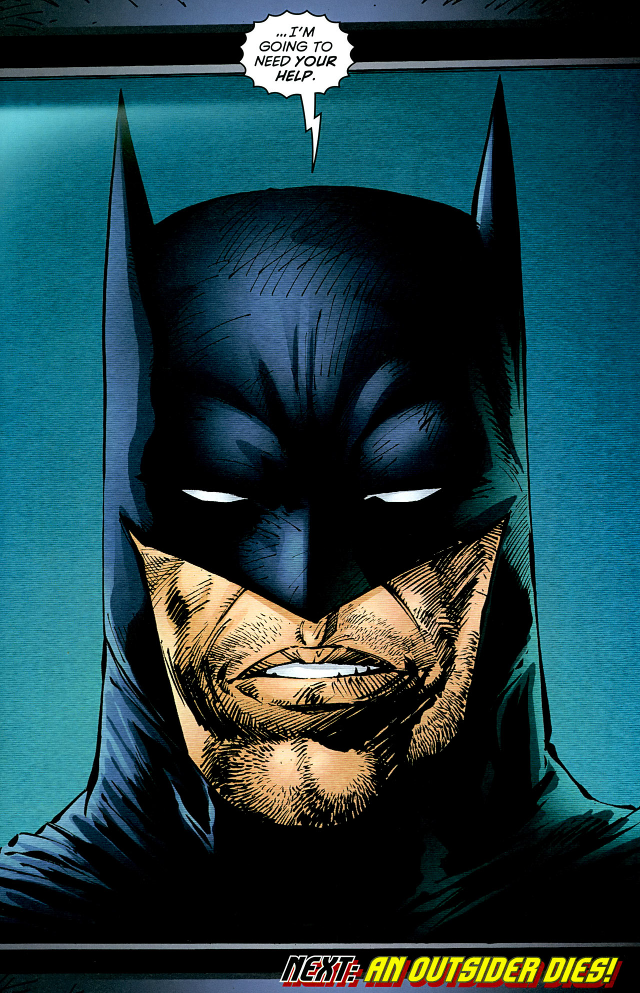 Read online Batman and the Outsiders (2007) comic -  Issue #11 - 23