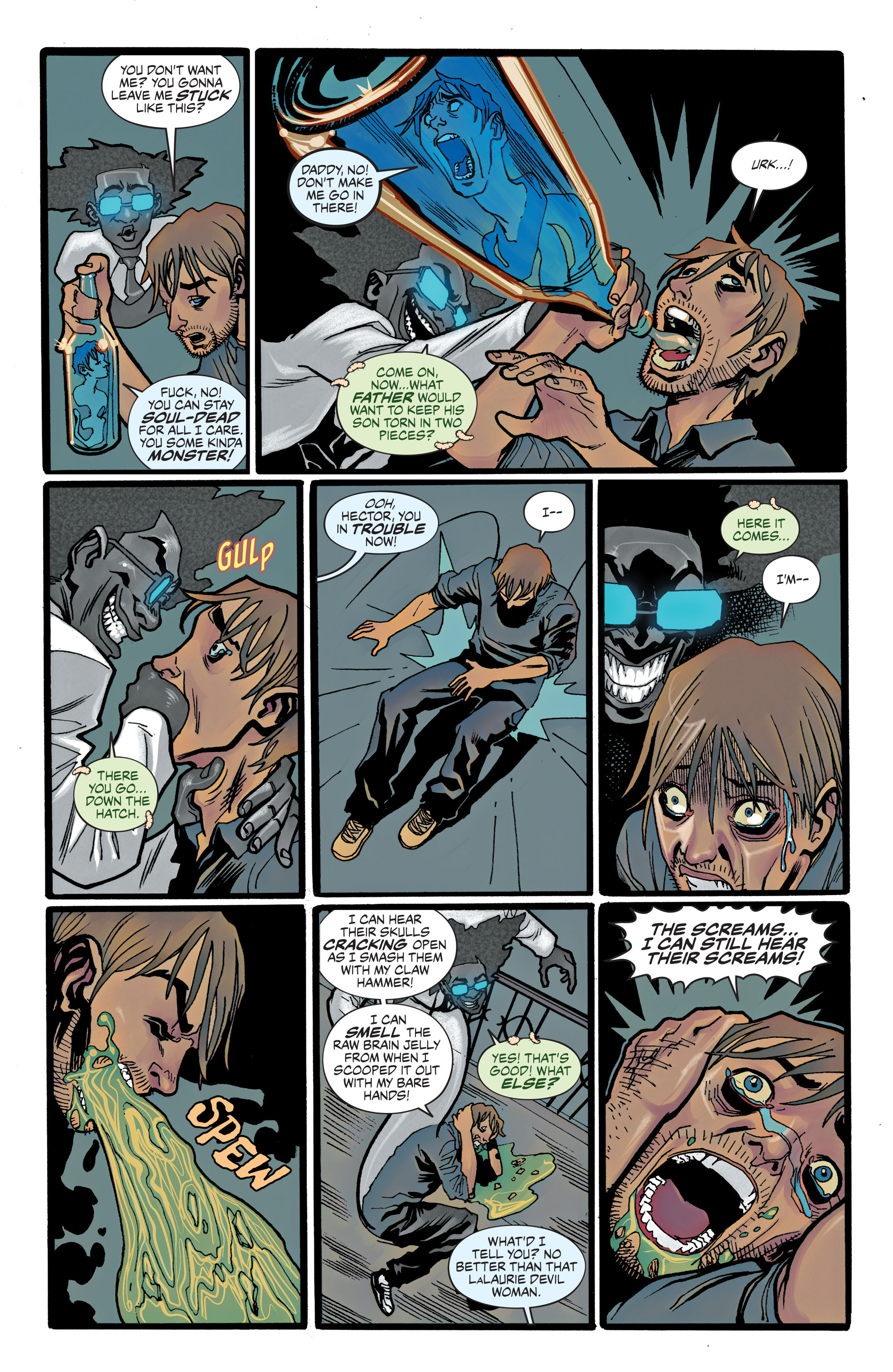 Read online House of Whispers comic -  Issue #8 - 10