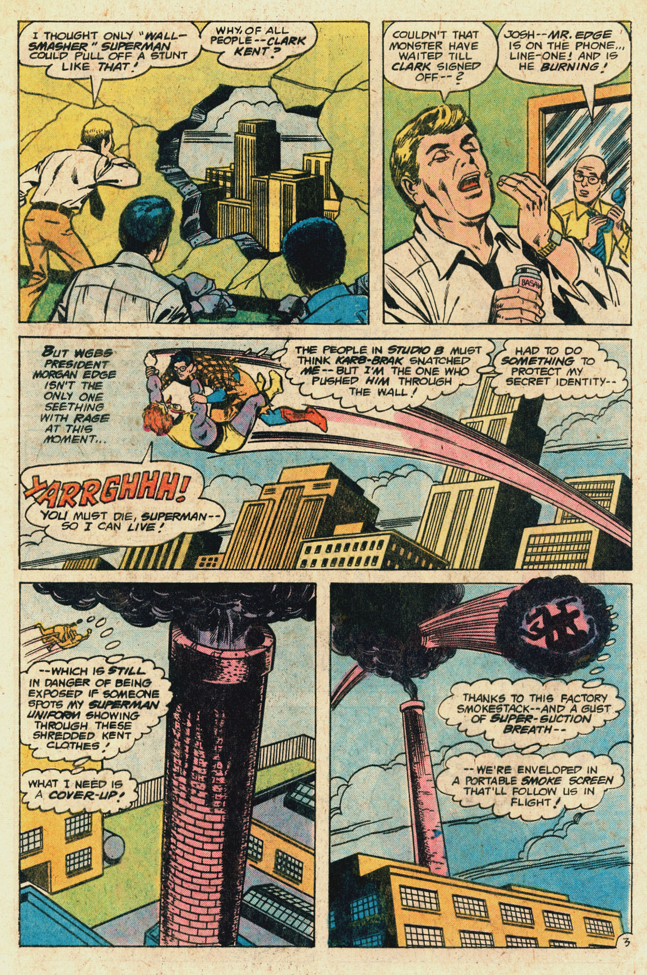Read online Action Comics (1938) comic -  Issue #476 - 5