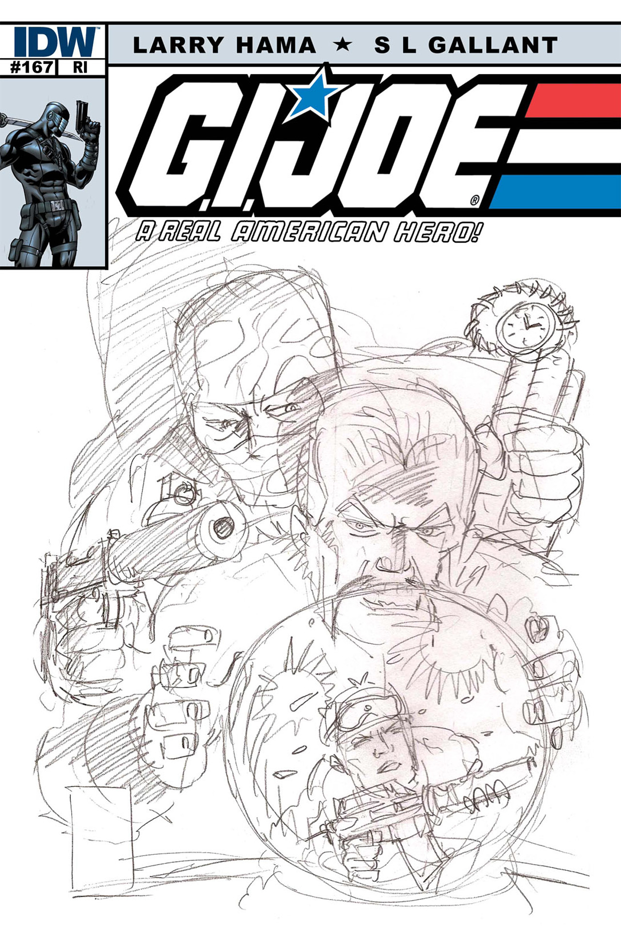 Read online G.I. Joe: A Real American Hero comic -  Issue #167 - 3