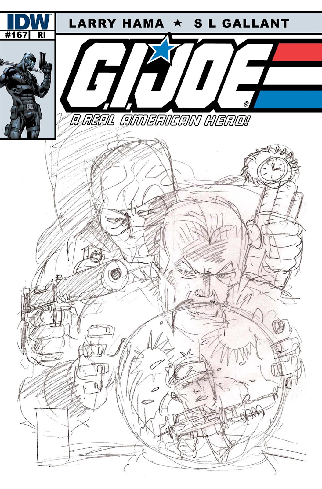 G.I. Joe: A Real American Hero issue 167 - Page 3