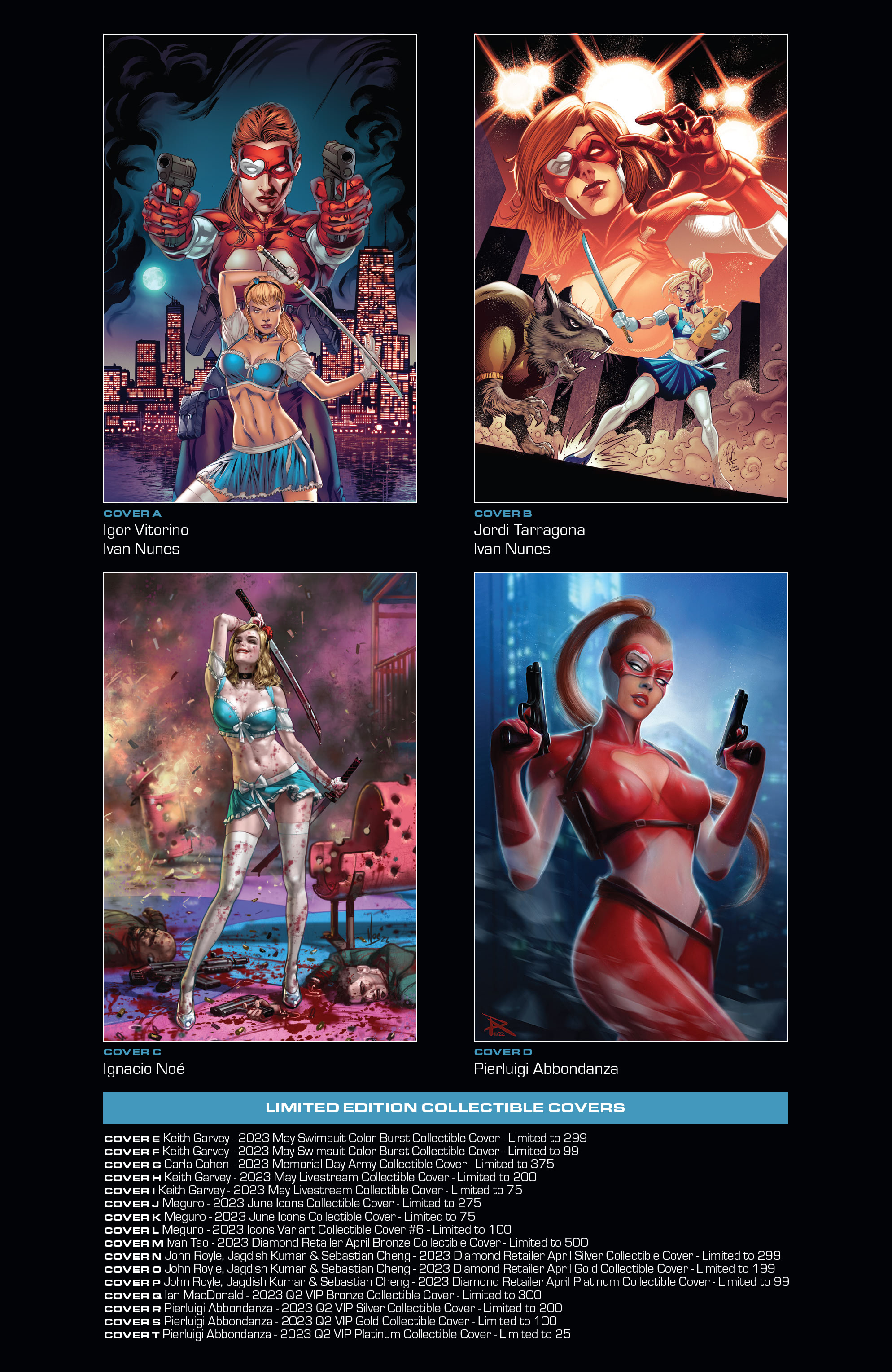 Read online Cinderella vs The Queen of Hearts comic -  Issue #1 - 34