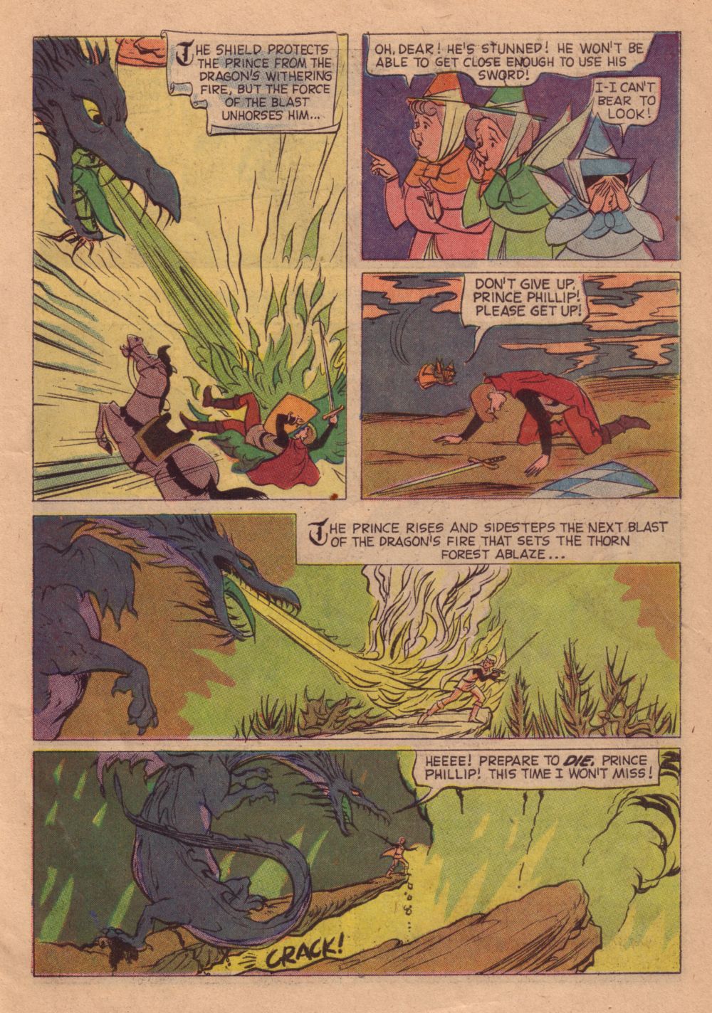 Four Color Comics issue 973 - Page 31