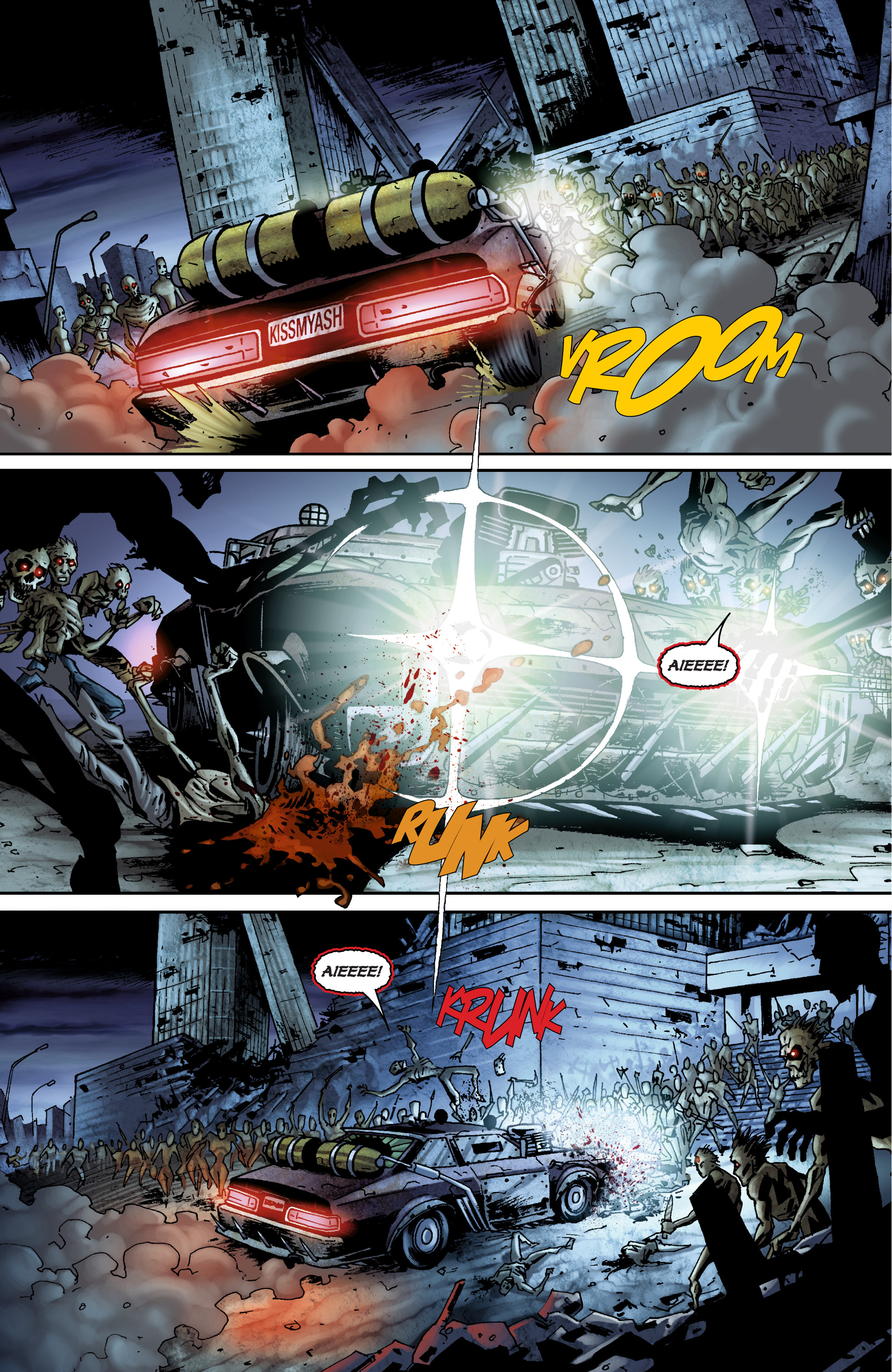 Read online Army of Darkness Omnibus comic -  Issue # TPB 2 (Part 3) - 12