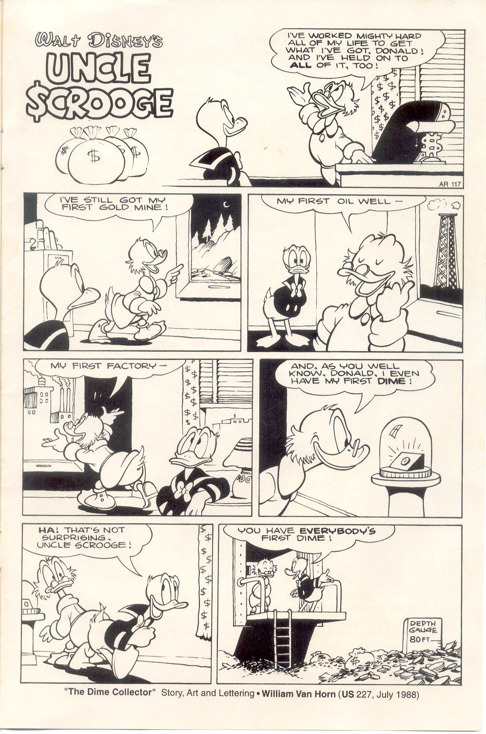 Walt Disney's Comics Penny Pincher issue 4 - Page 19