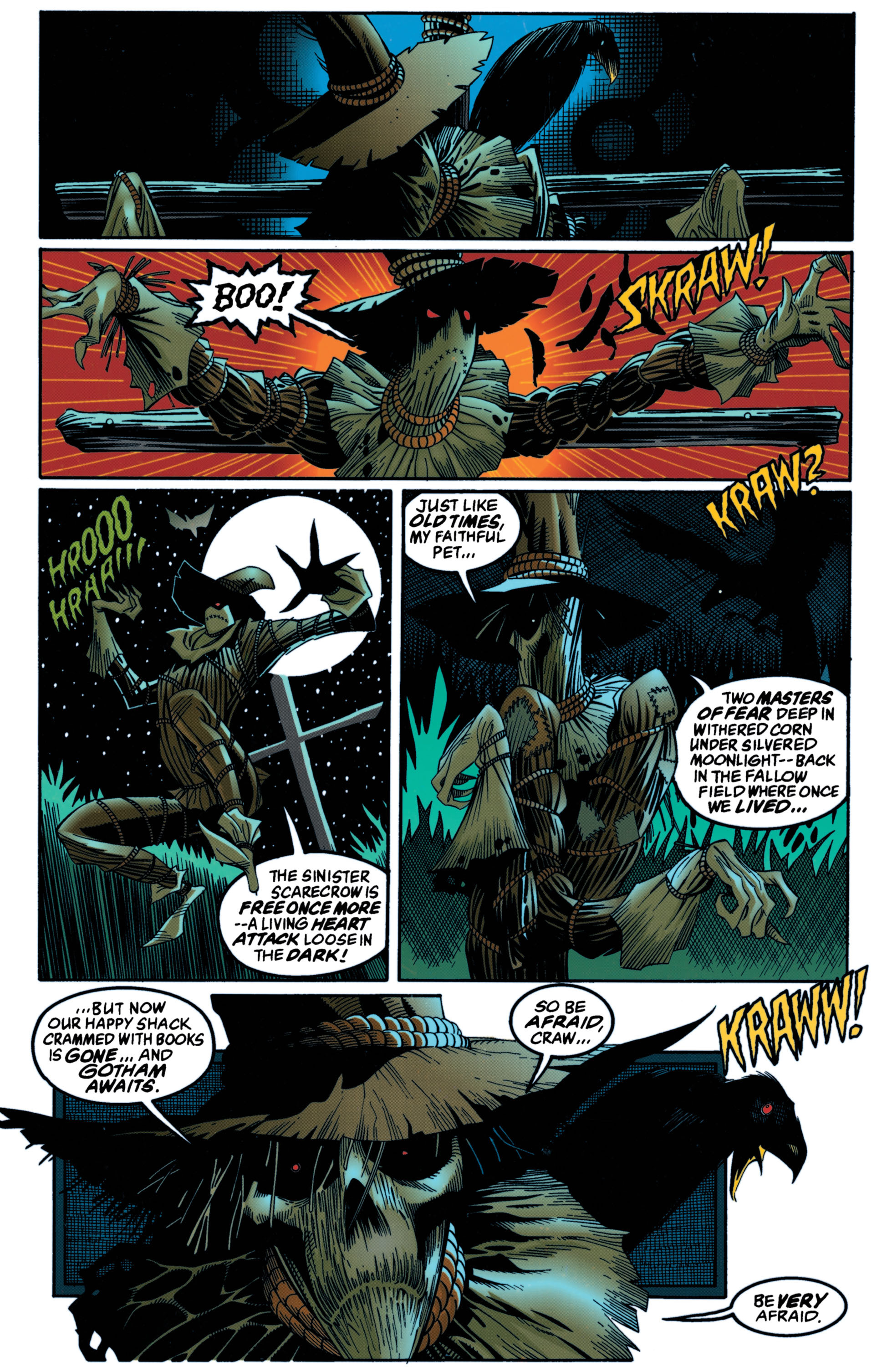 Read online Batman (1940) comic -  Issue #523 - 3