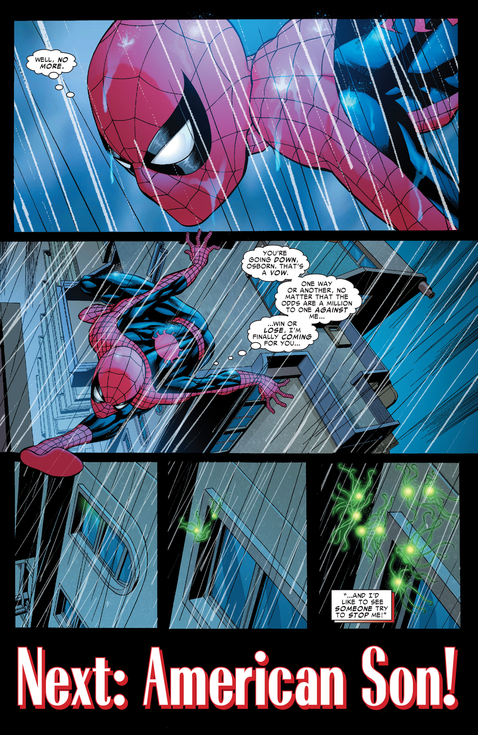 Read online The Amazing Spider-Man (1963) comic -  Issue #594 - 25