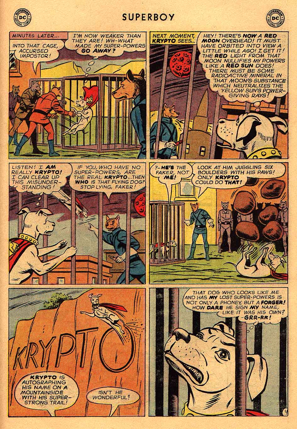 Superboy (1949) 122 Page 20