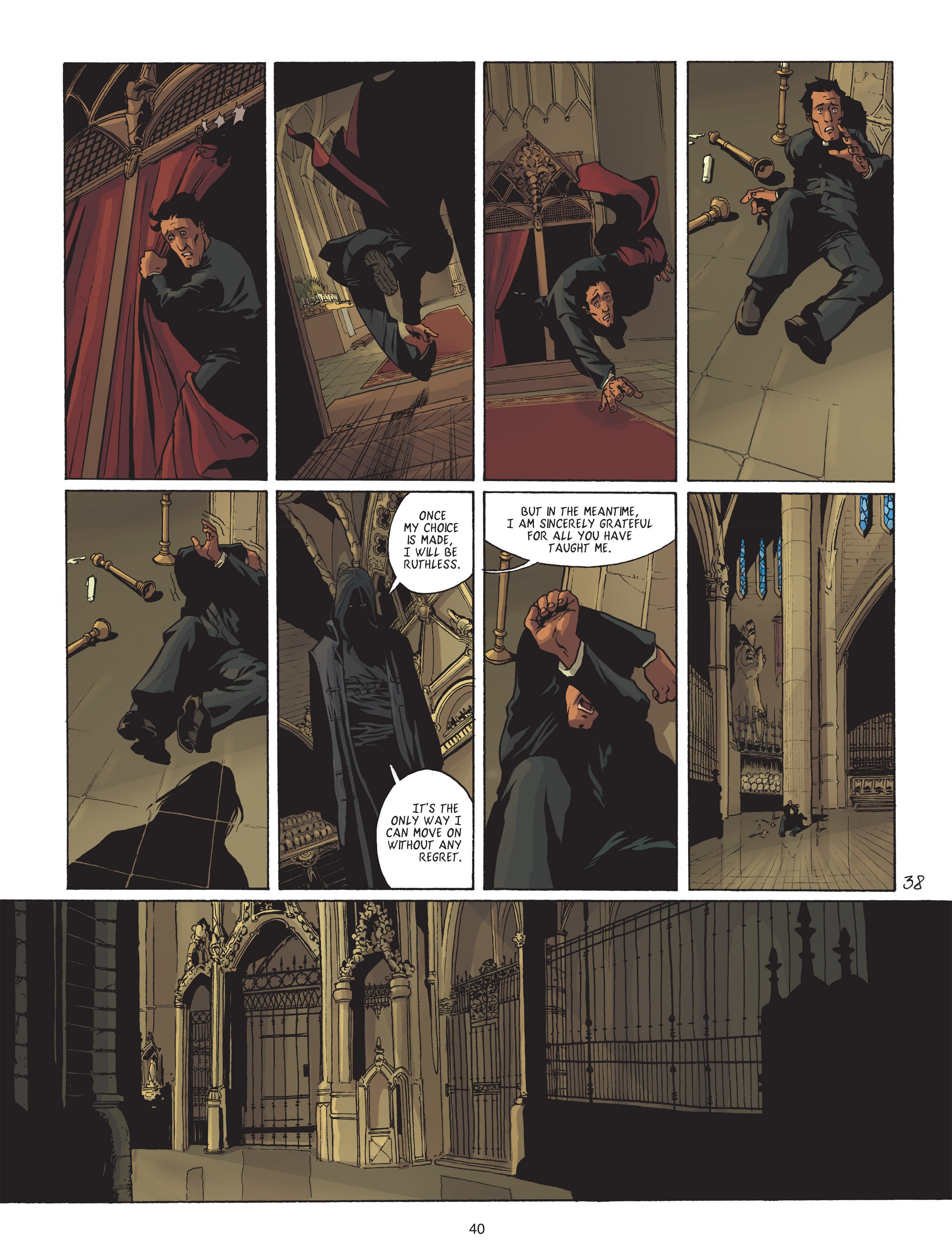 Read online Reality Show comic -  Issue #2 - 41