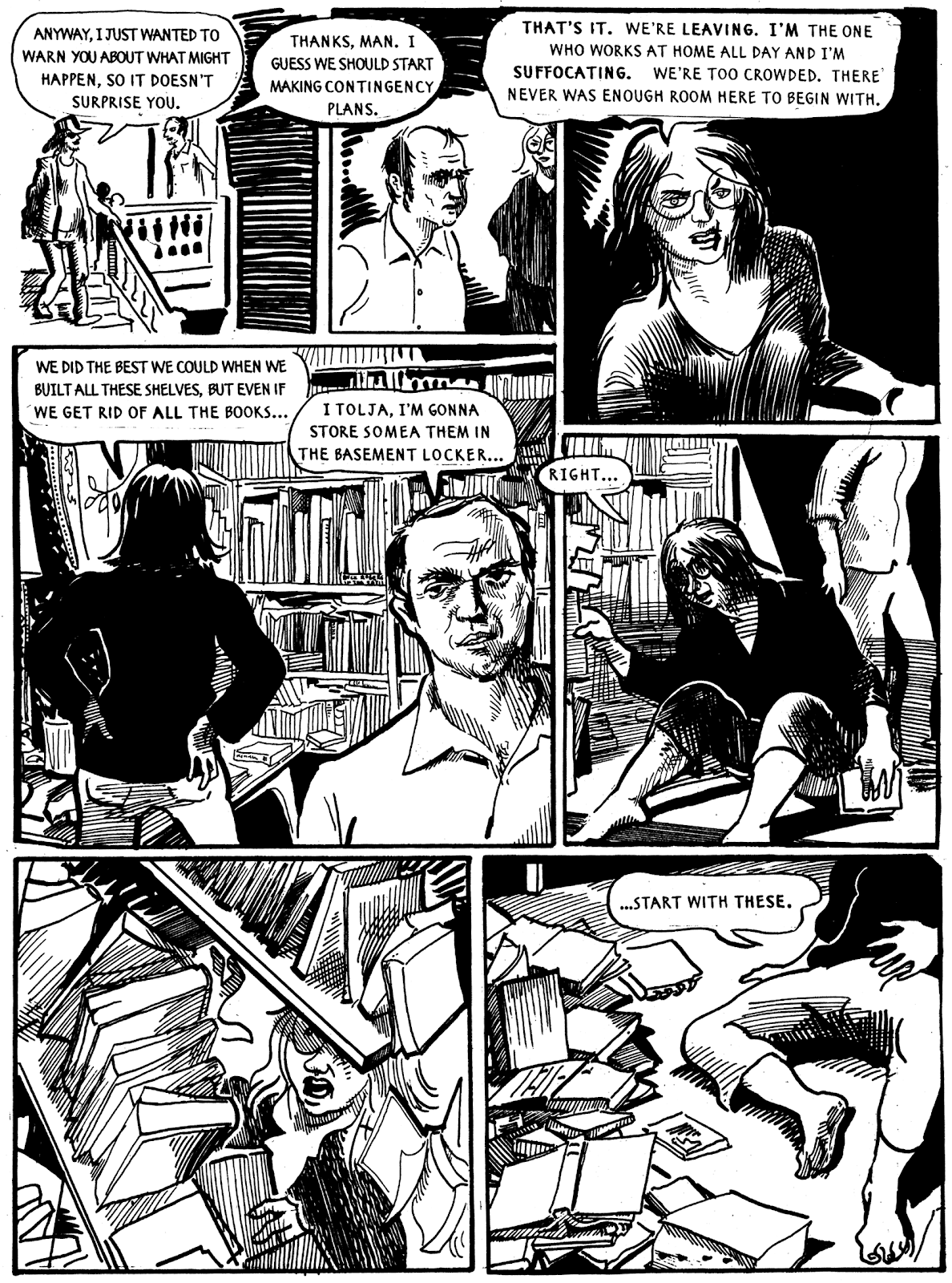 Our Cancer Year issue TPB (Part 1) - Page 13