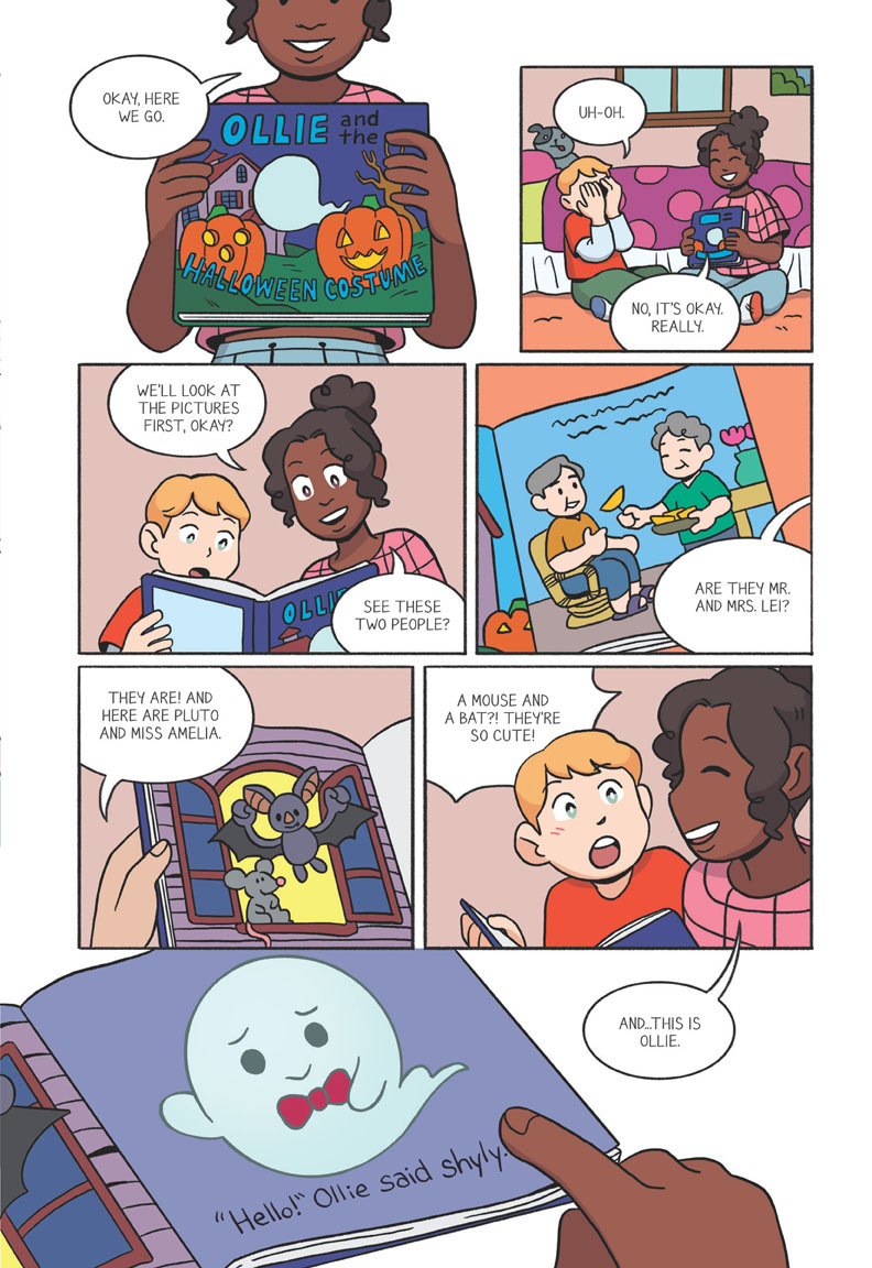 The Baby-Sitters Club issue TPB 13 (Part 1) - Page 80