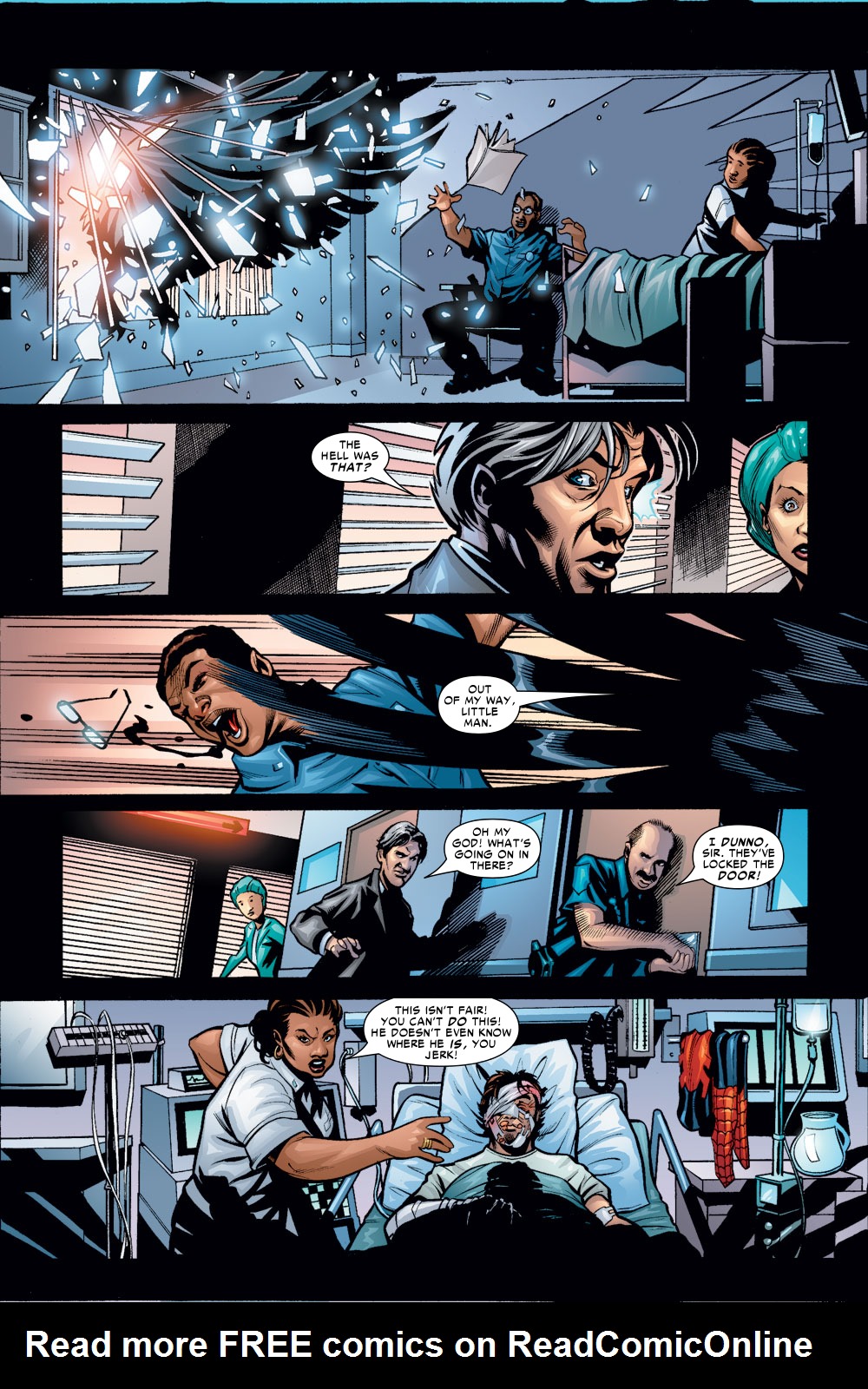 Marvel Knights Spider-Man (2004) issue 3 - Page 22