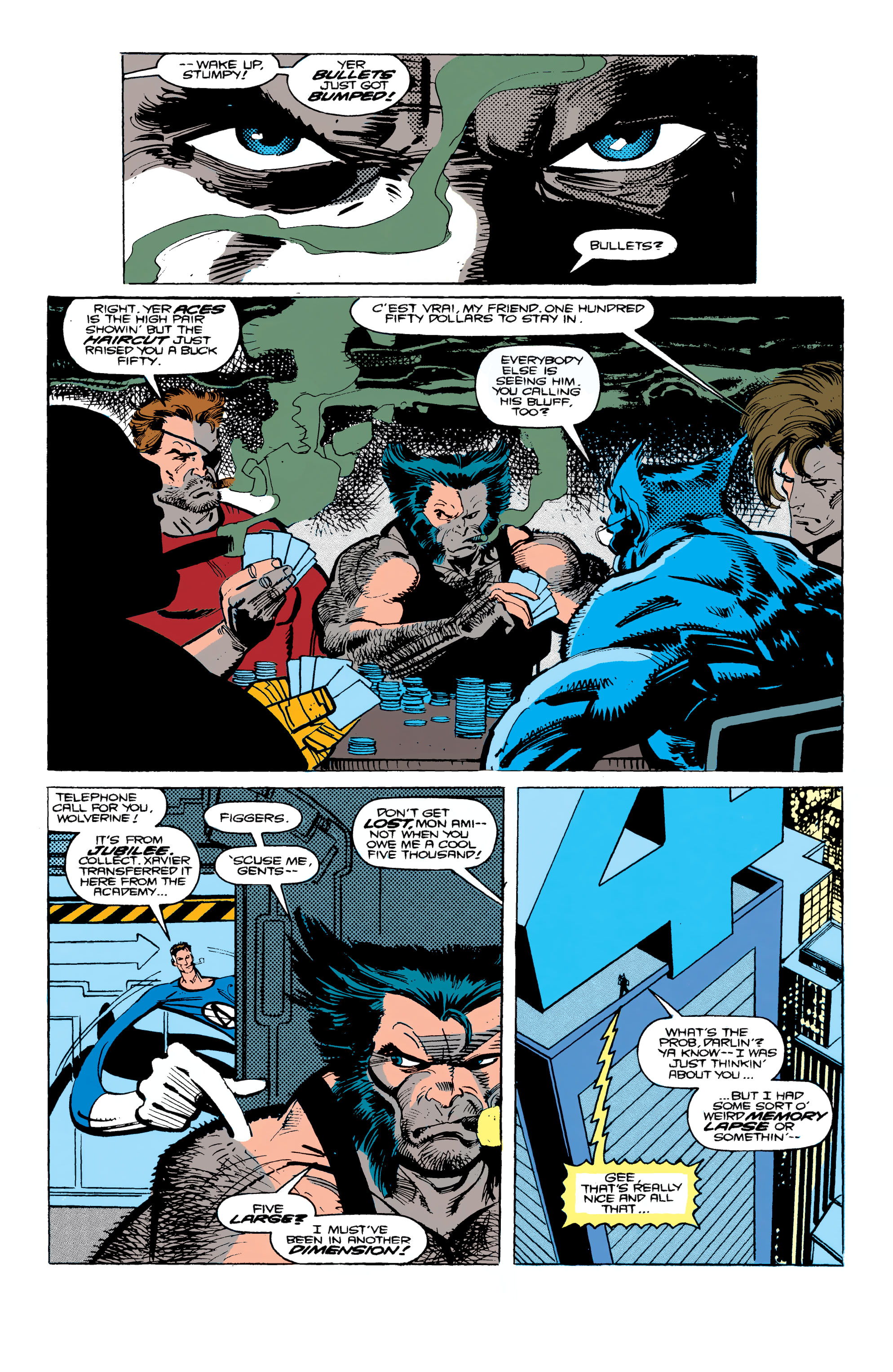 Read online Wolverine Omnibus comic -  Issue # TPB 3 (Part 11) - 52