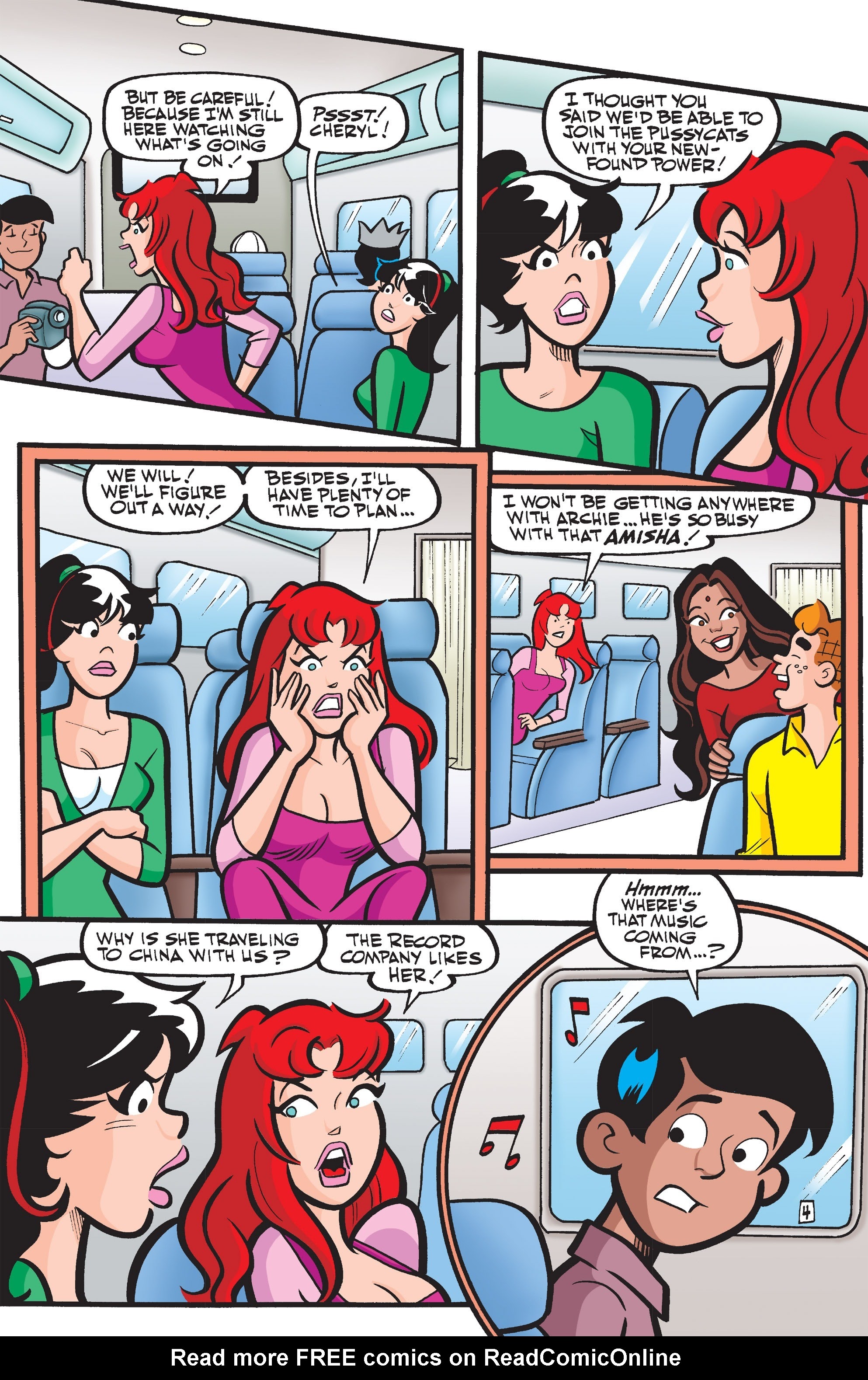Read online Archie & Friends All-Stars comic -  Issue # TPB 24 - 59