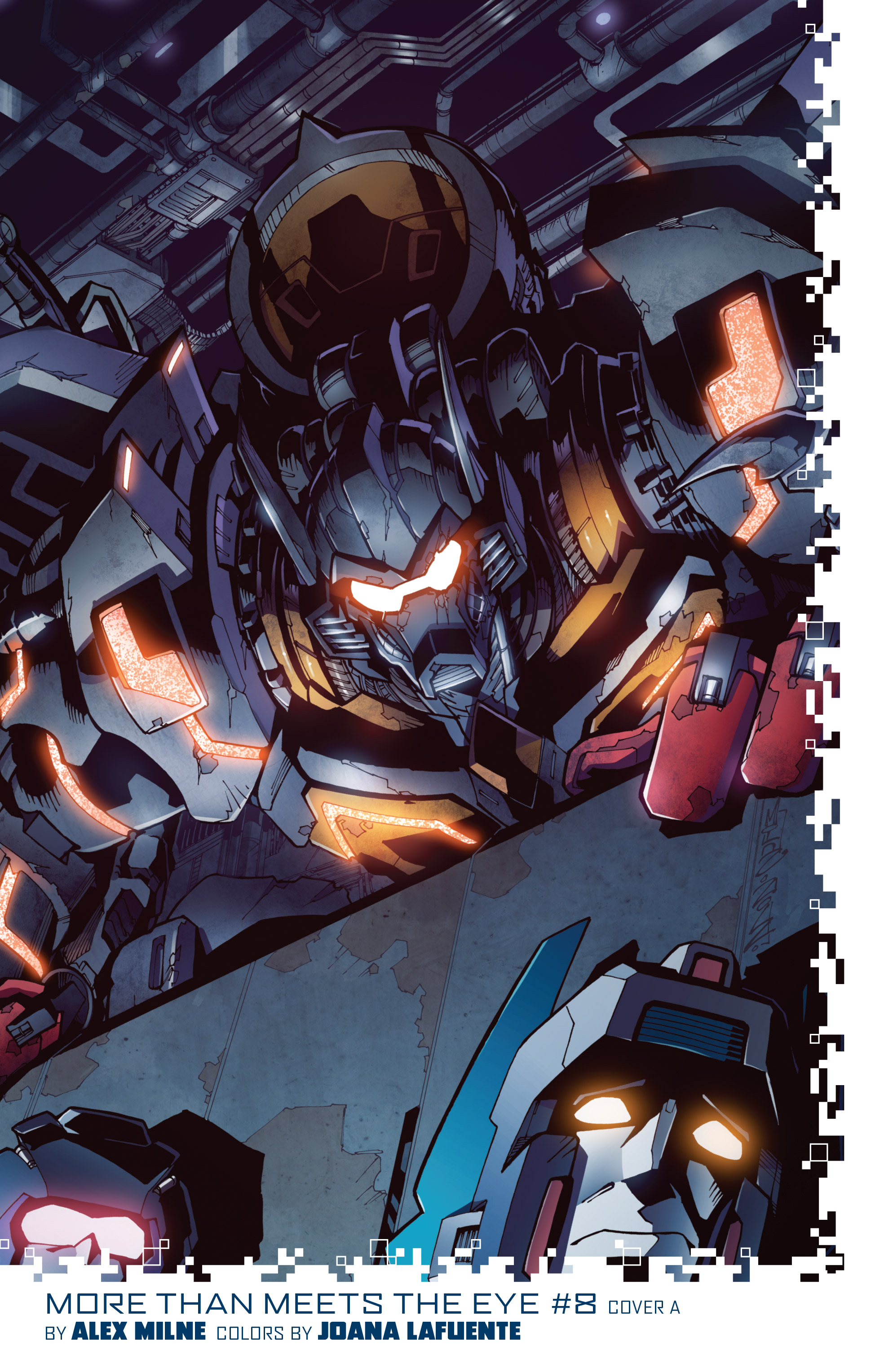 Read online Transformers: The IDW Collection Phase Two comic -  Issue # TPB 2 (Part 3) - 37